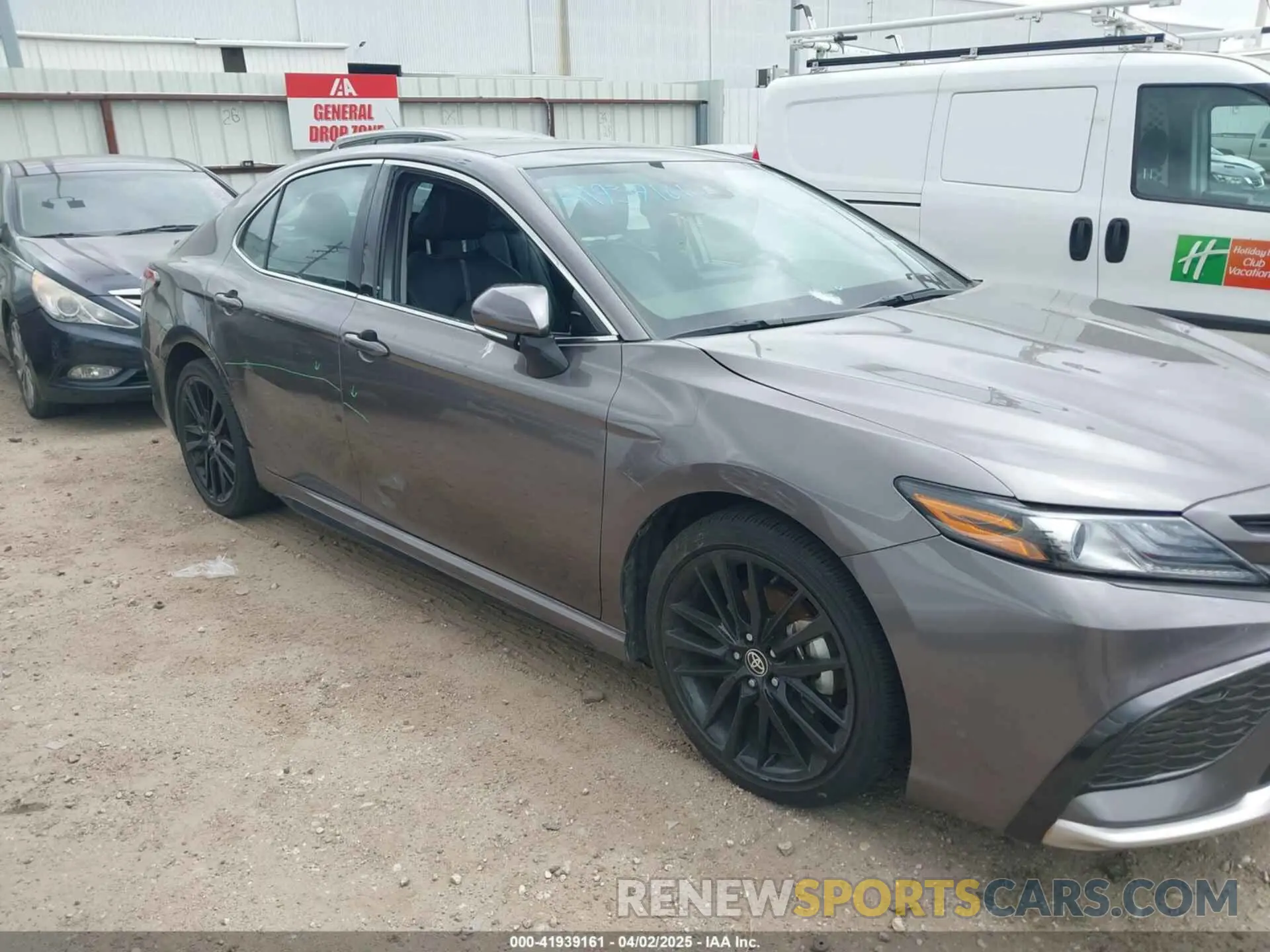13 Photograph of a damaged car 4T1K61AK3PU178657 TOYOTA CAMRY 2023