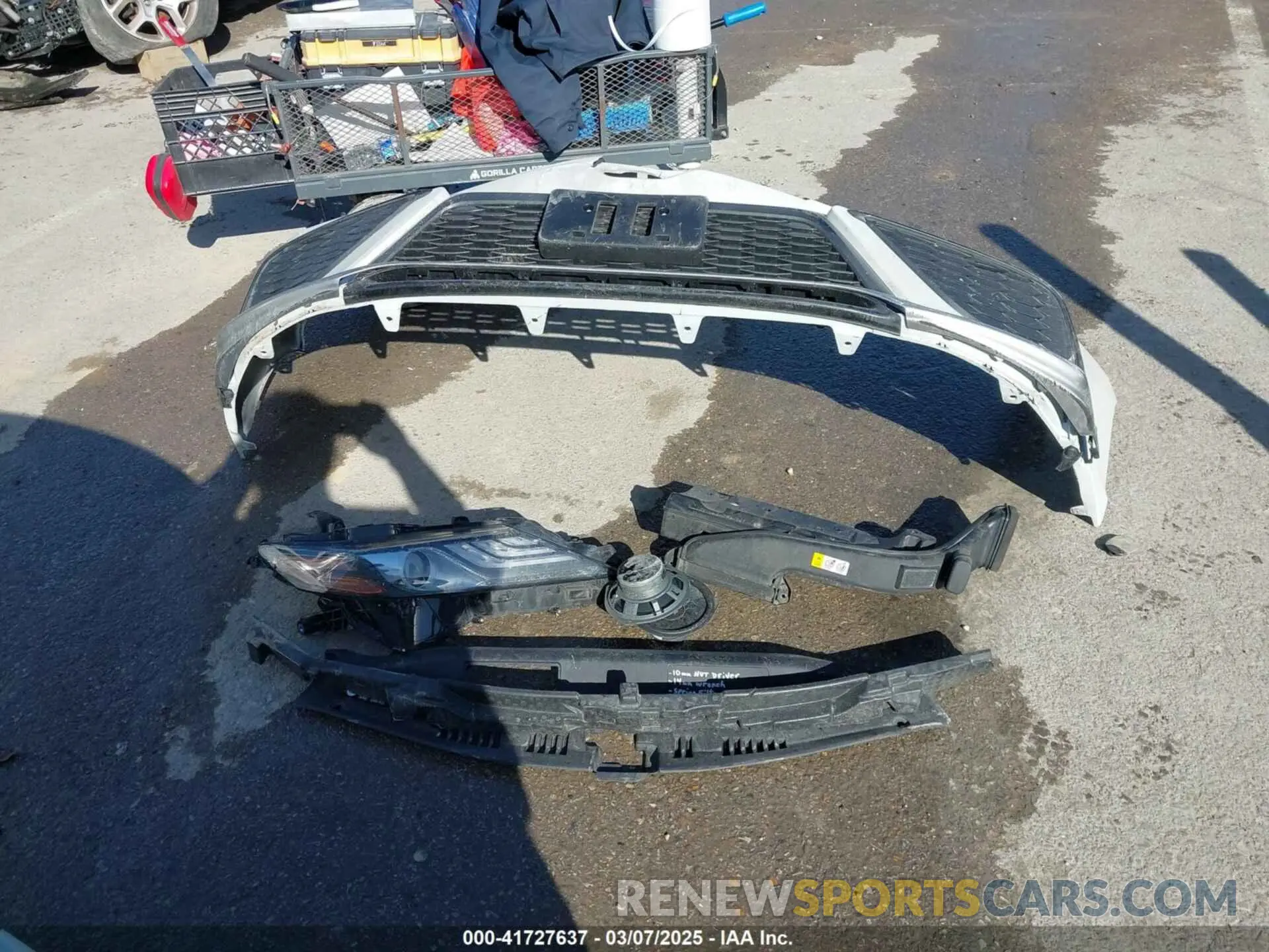 12 Photograph of a damaged car 4T1K61AK3PU731968 TOYOTA CAMRY 2023