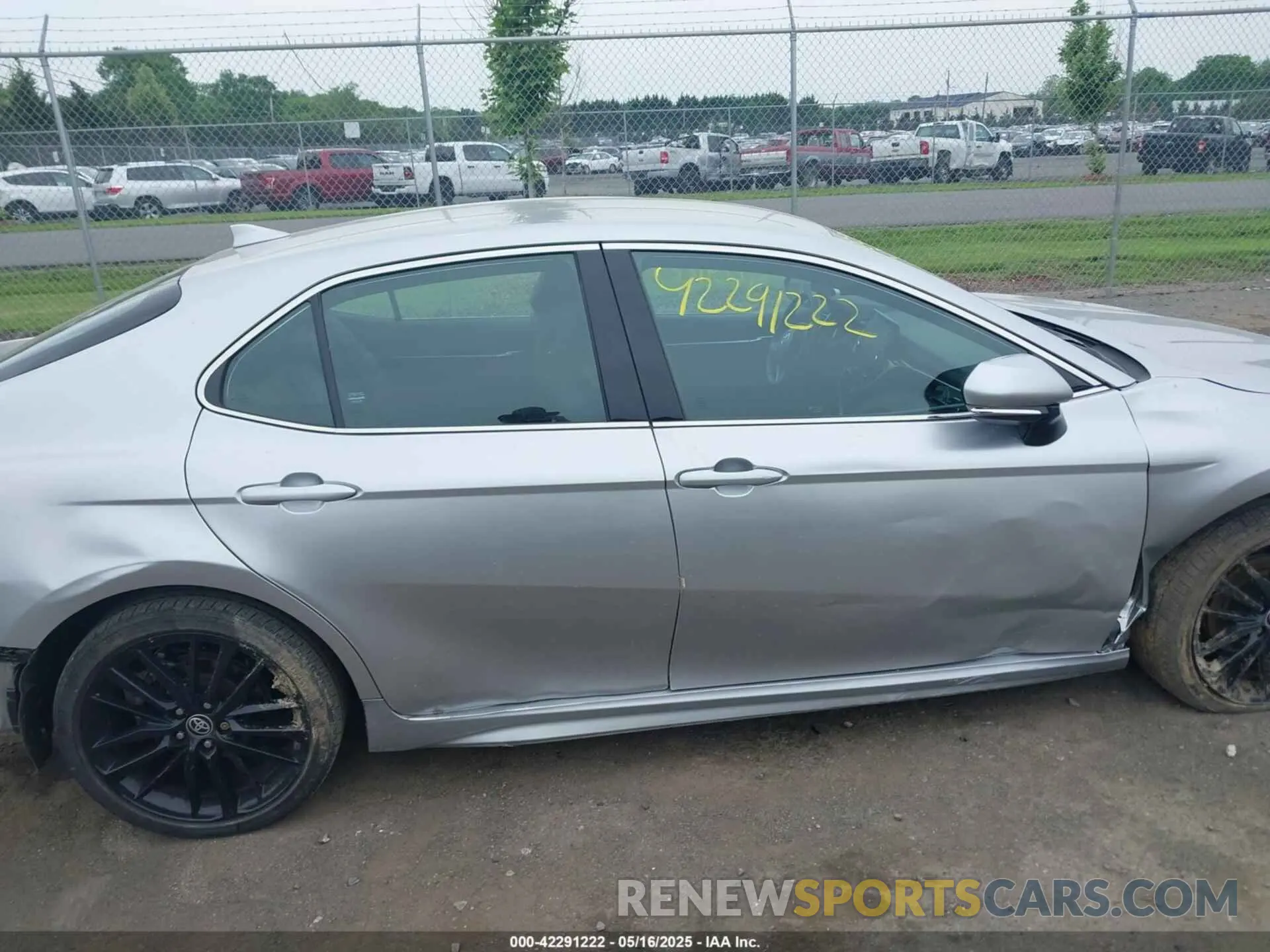 14 Photograph of a damaged car 4T1K61AK3PU759026 TOYOTA CAMRY 2023