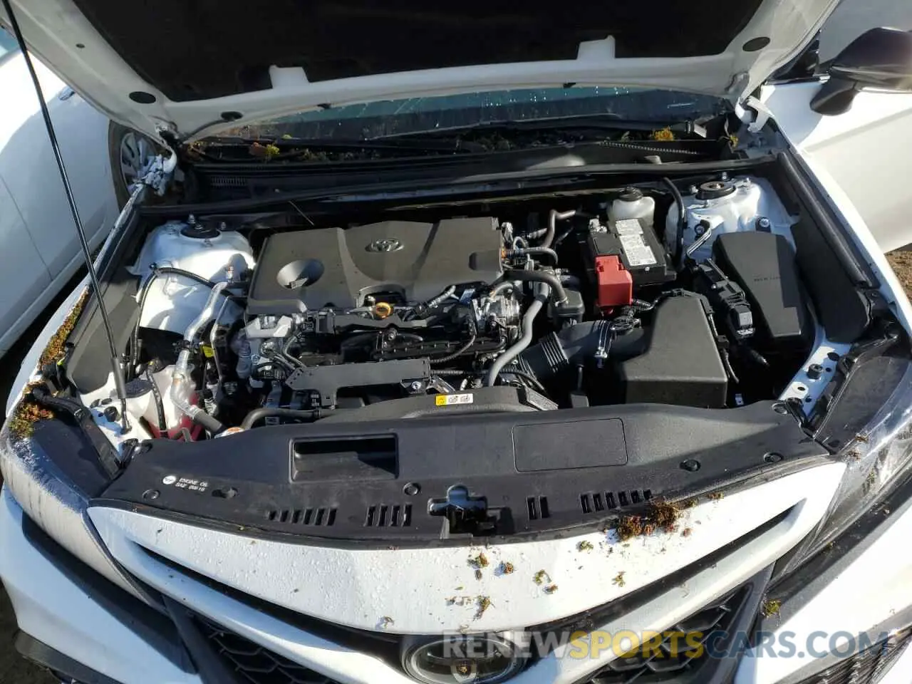 12 Photograph of a damaged car 4T1K61AK4PU139768 TOYOTA CAMRY 2023