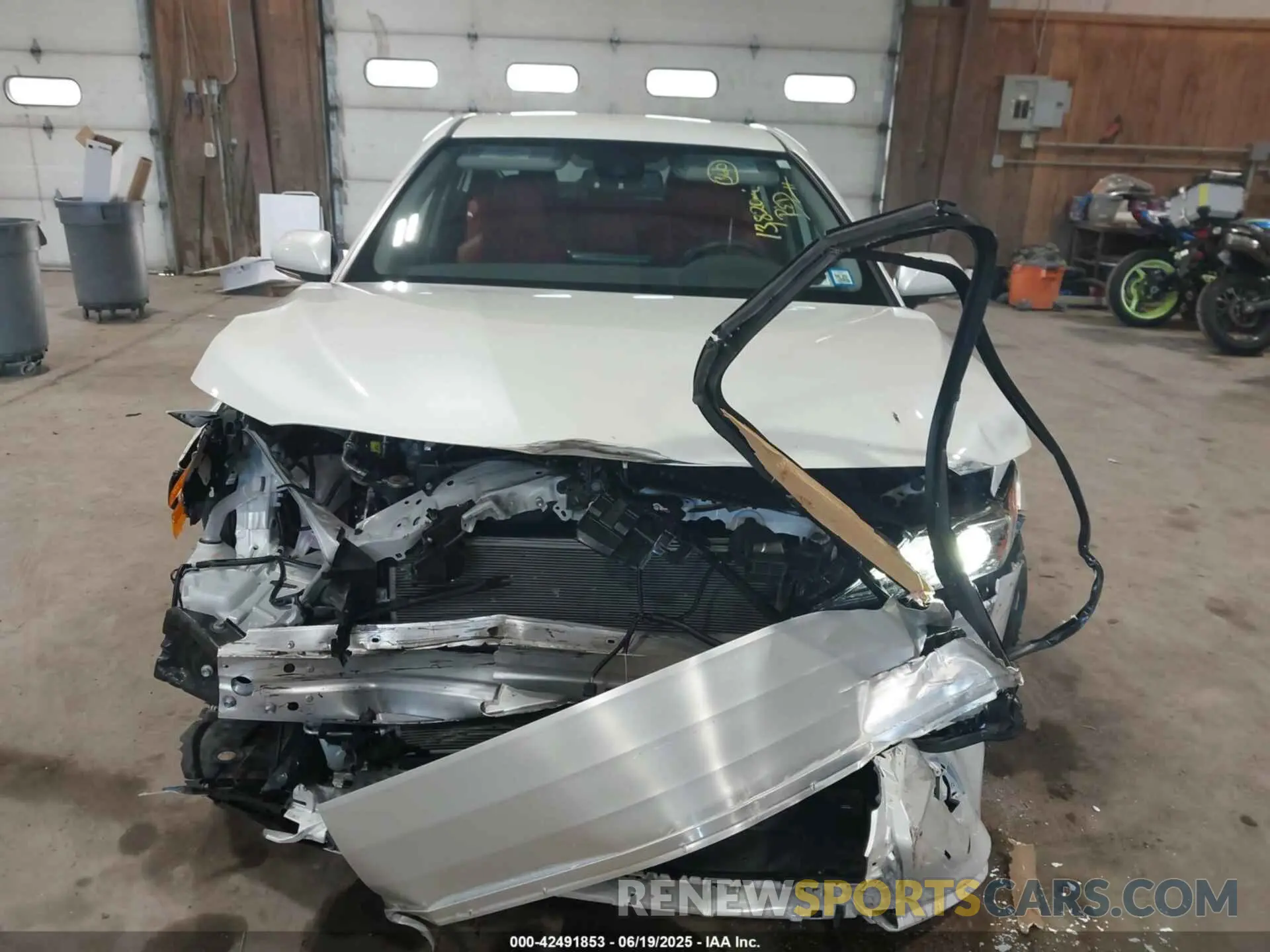 12 Photograph of a damaged car 4T1K61AK4PU169448 TOYOTA CAMRY 2023