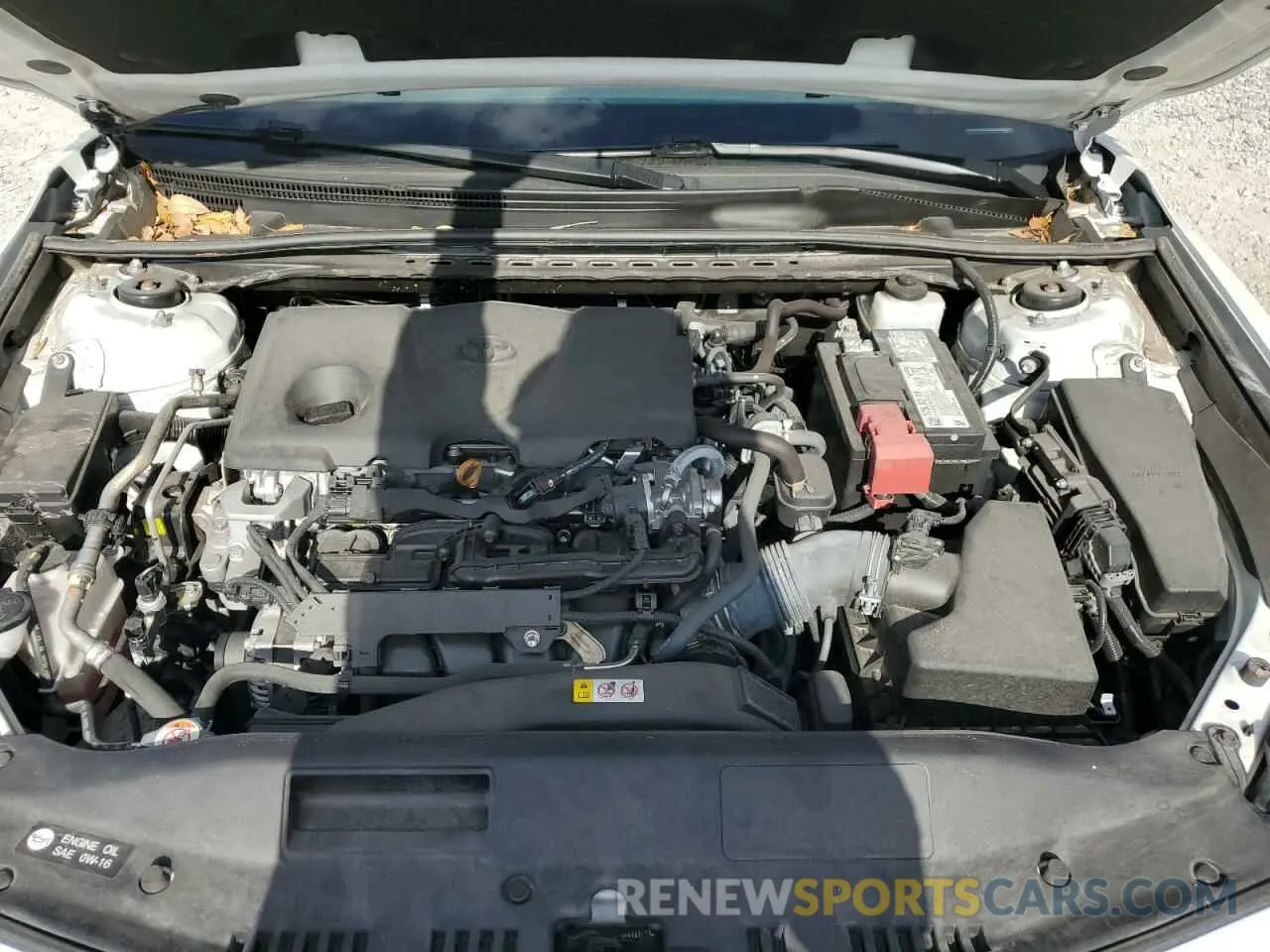 11 Photograph of a damaged car 4T1K61AK5PU170558 TOYOTA CAMRY 2023
