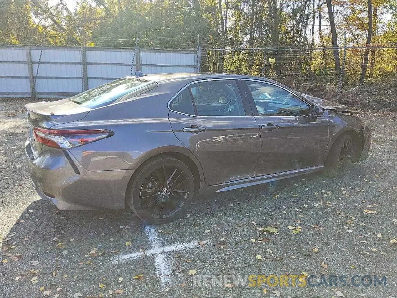 3 Photograph of a damaged car 4T1K61AK5PU737609 TOYOTA CAMRY 2023