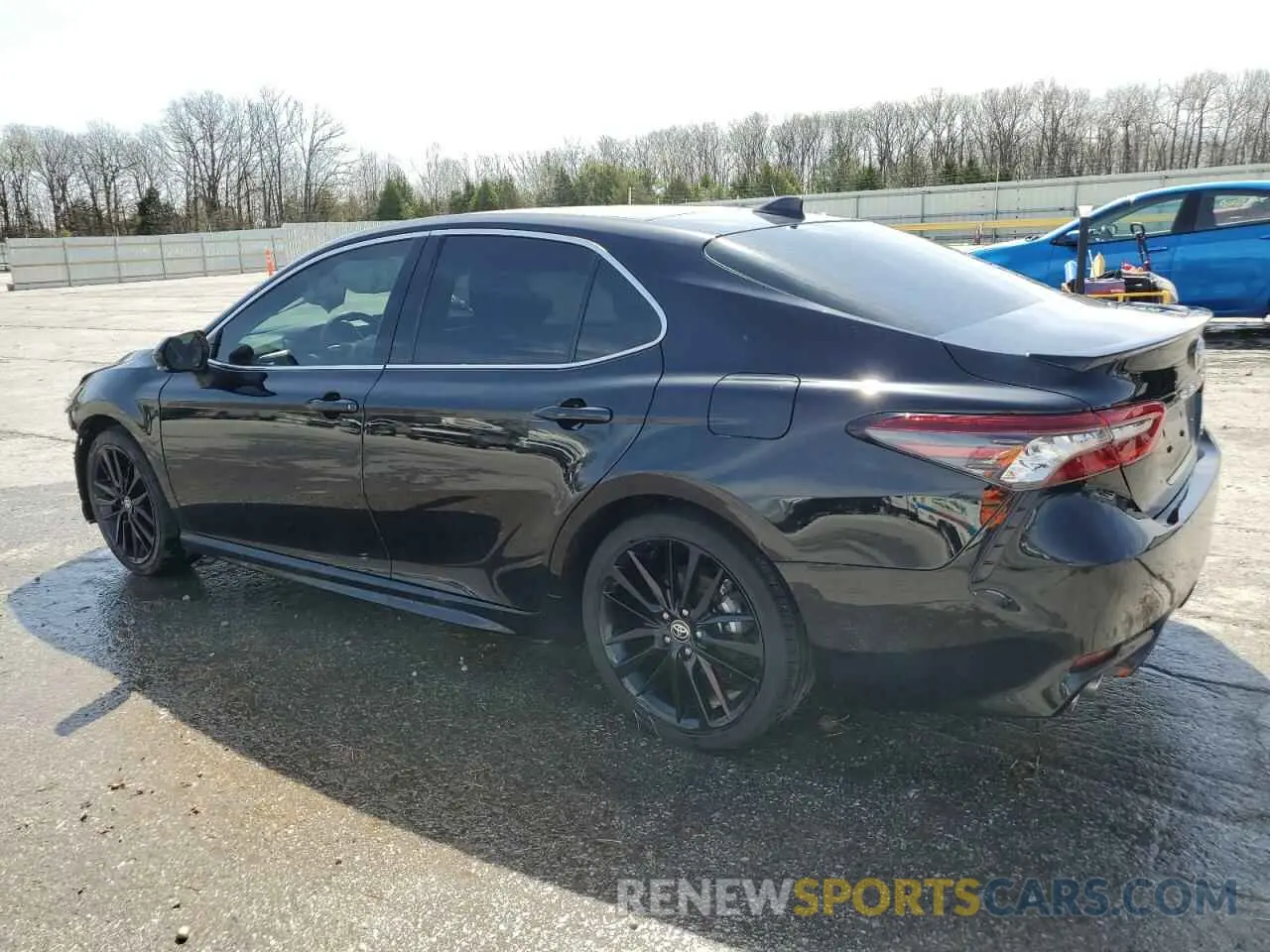 2 Photograph of a damaged car 4T1K61AK5PU765247 TOYOTA CAMRY 2023