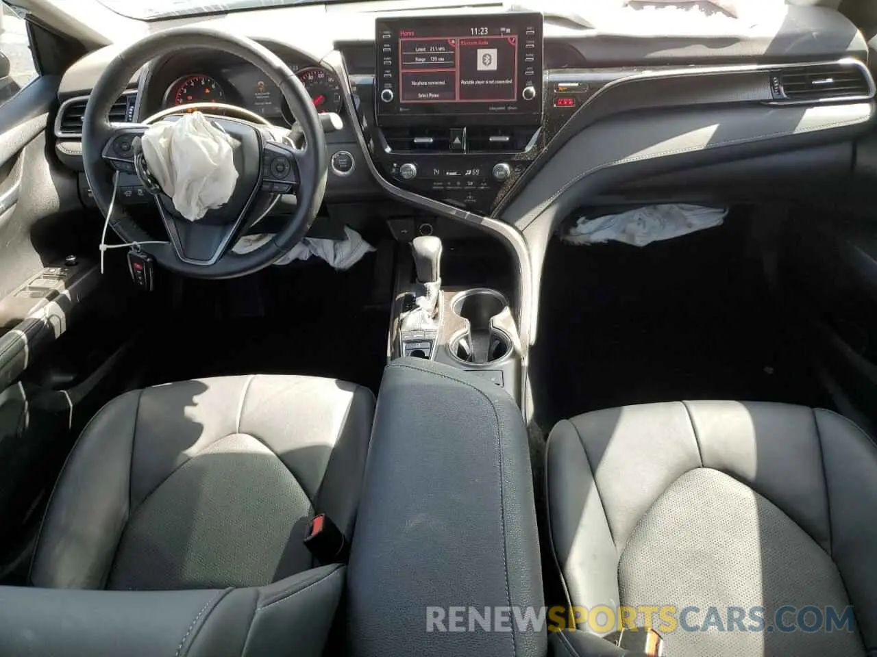 8 Photograph of a damaged car 4T1K61AK5PU765247 TOYOTA CAMRY 2023