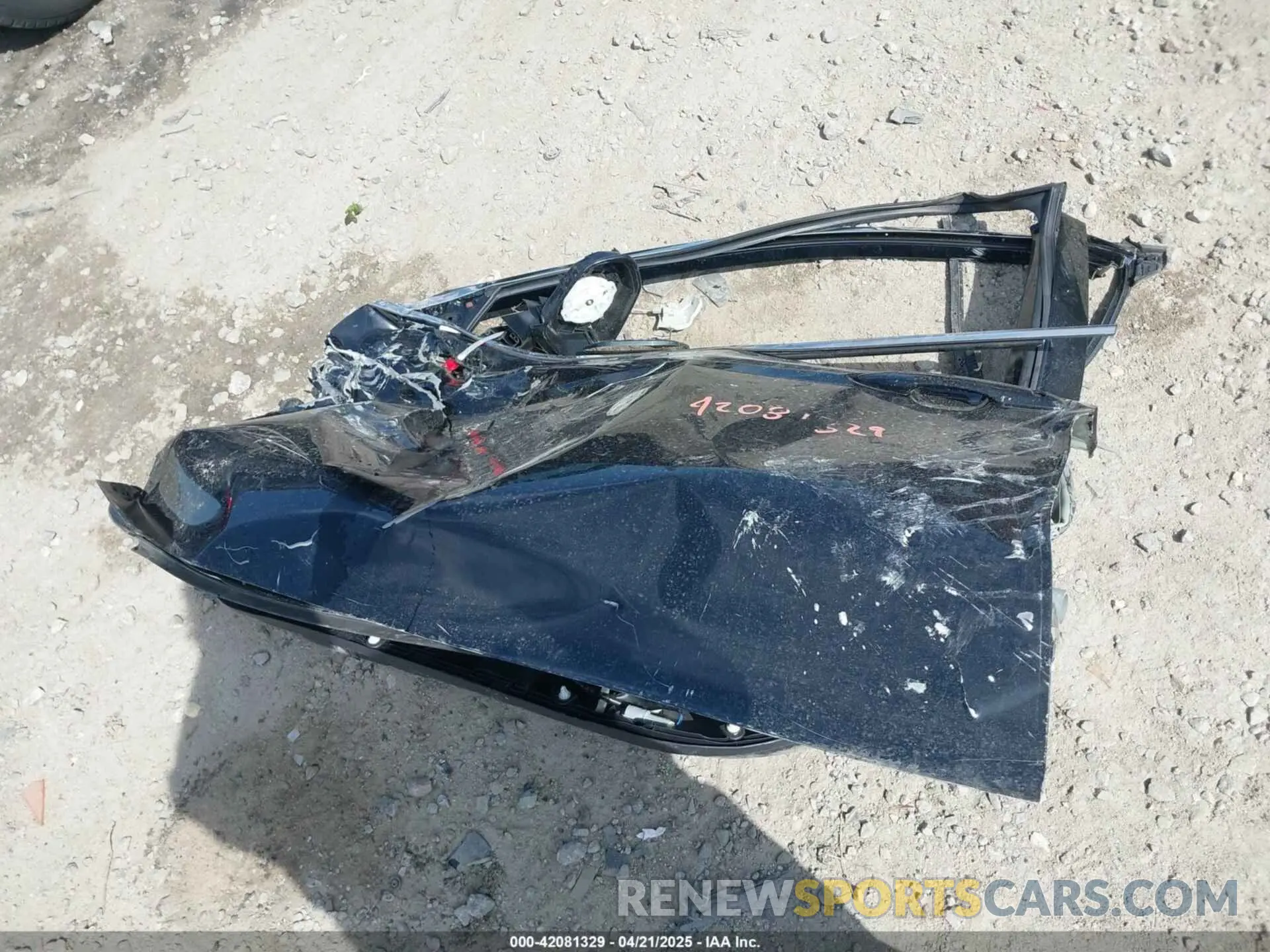 12 Photograph of a damaged car 4T1K61AK6PU730118 TOYOTA CAMRY 2023