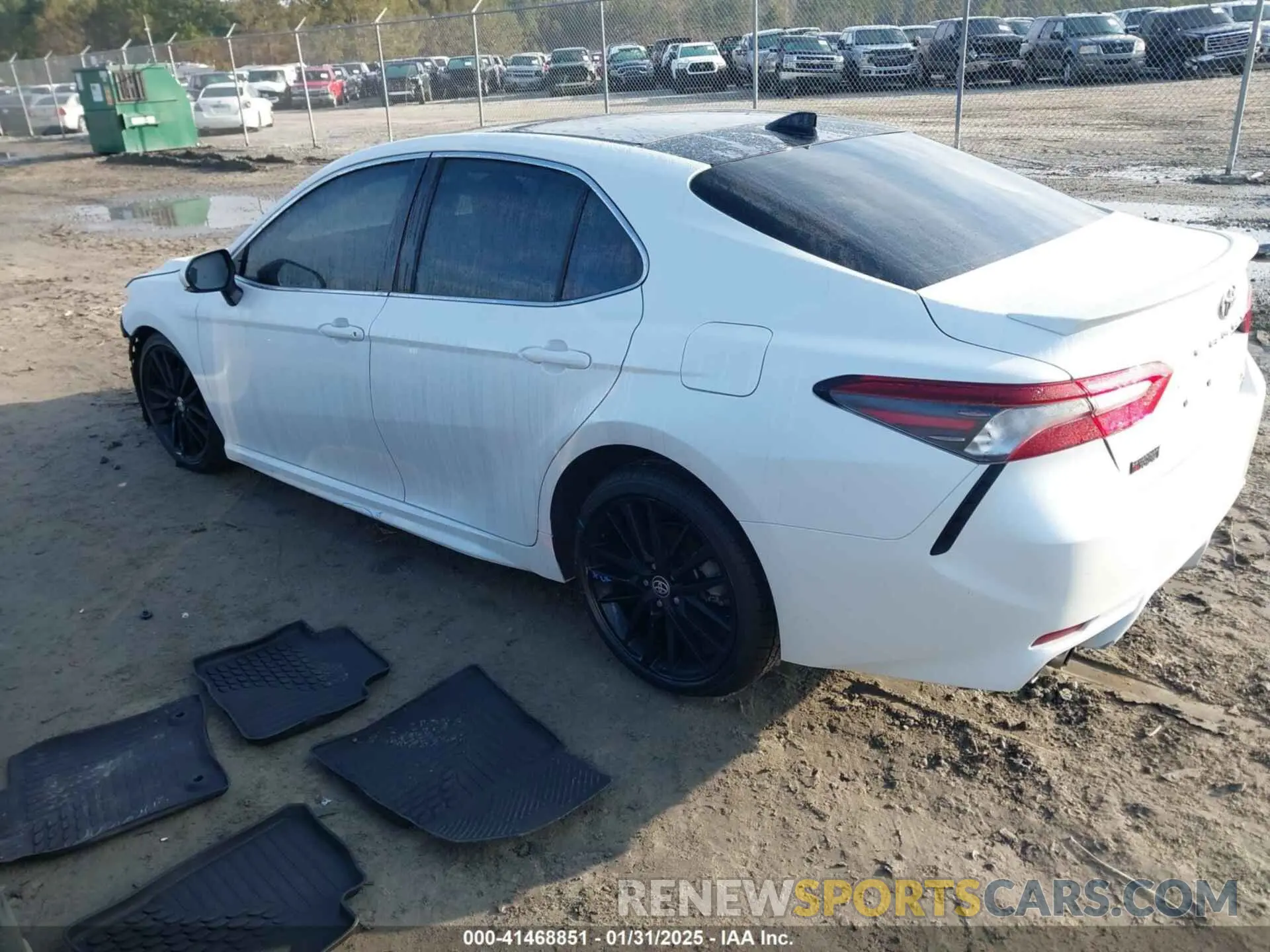 3 Photograph of a damaged car 4T1K61AK6PU759859 TOYOTA CAMRY 2023