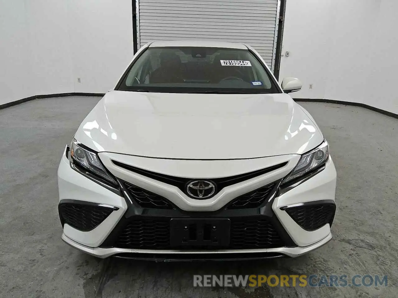 5 Photograph of a damaged car 4T1K61AK7PU103539 TOYOTA CAMRY 2023