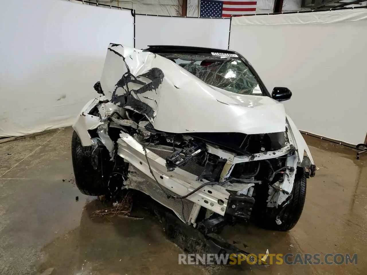 5 Photograph of a damaged car 4T1K61AK7PU132068 TOYOTA CAMRY 2023