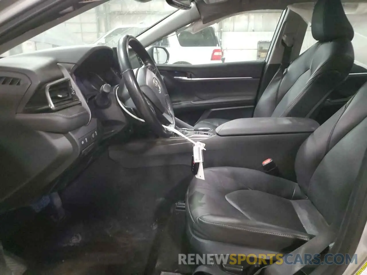 7 Photograph of a damaged car 4T1K61AK7PU808759 TOYOTA CAMRY 2023