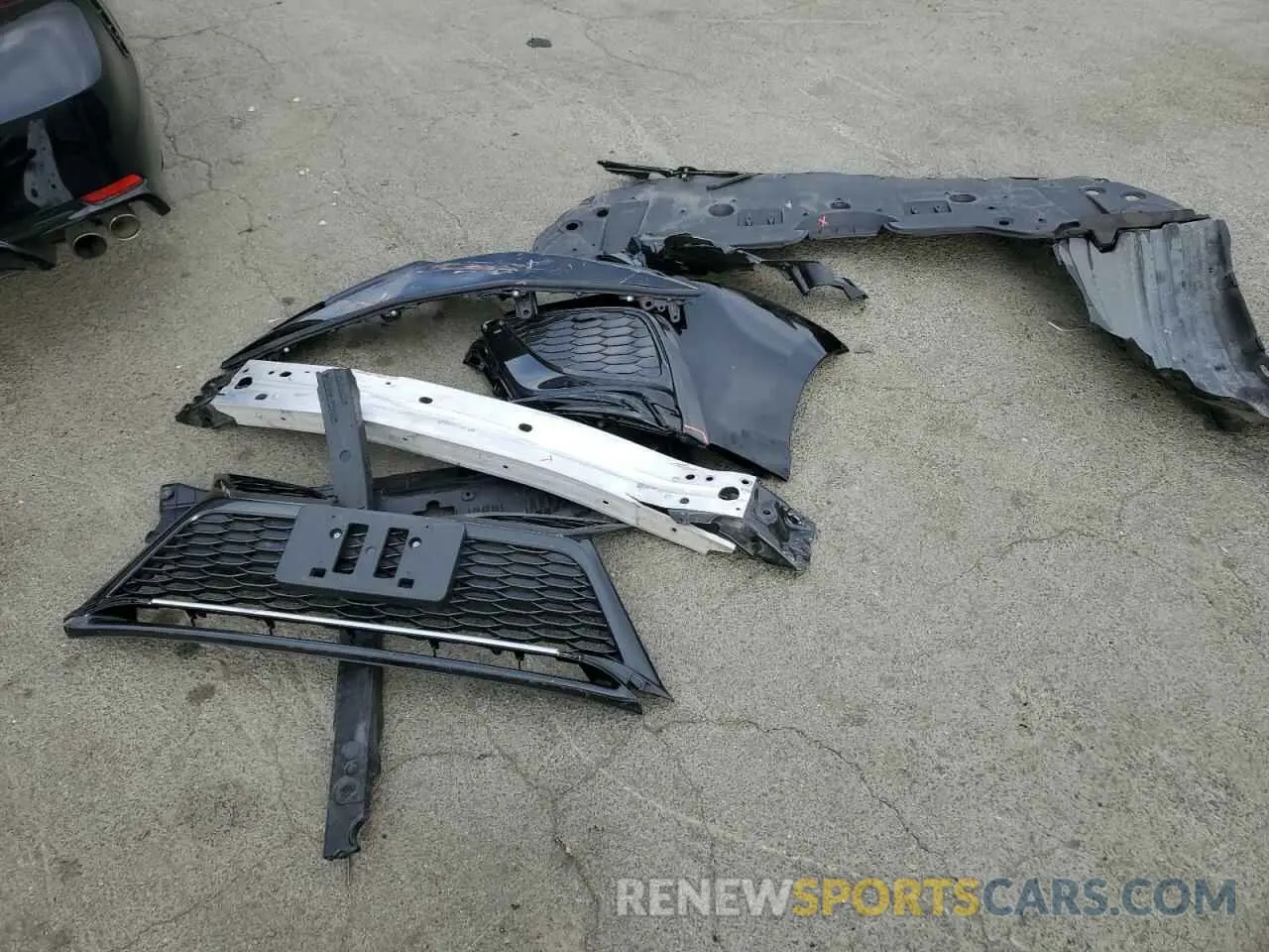 12 Photograph of a damaged car 4T1K61AK8PU087089 TOYOTA CAMRY 2023