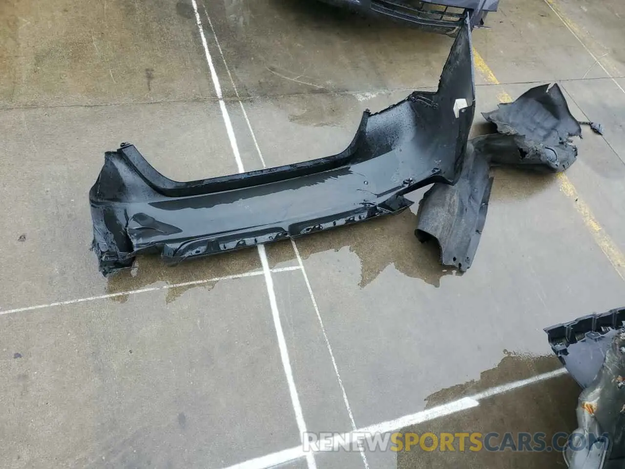 12 Photograph of a damaged car 4T1K61AK8PU175396 TOYOTA CAMRY 2023