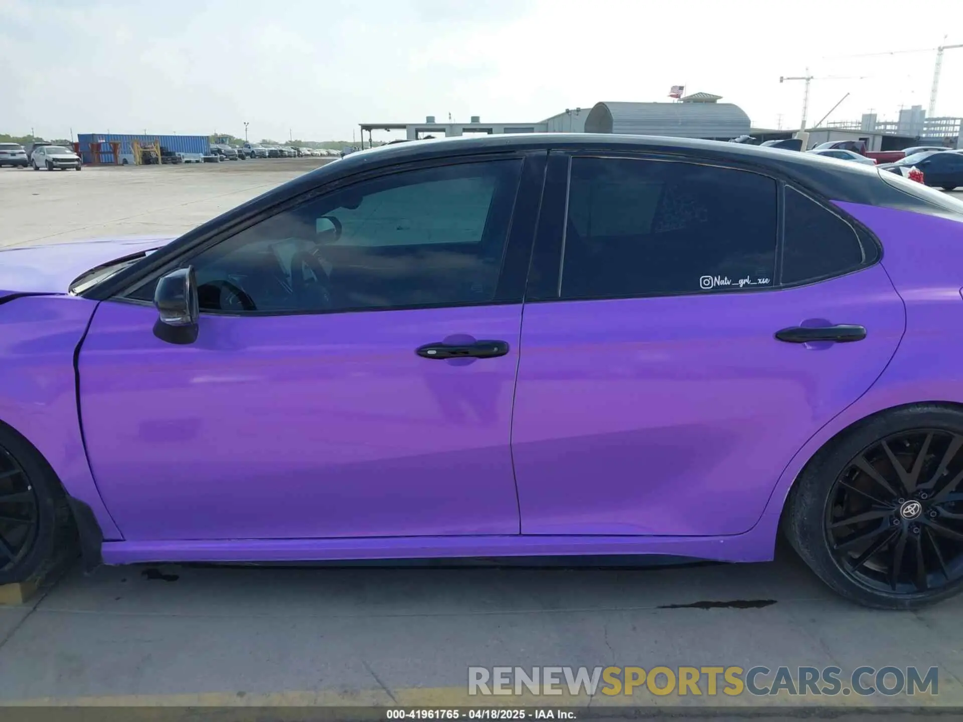15 Photograph of a damaged car 4T1K61AK9PU779720 TOYOTA CAMRY 2023
