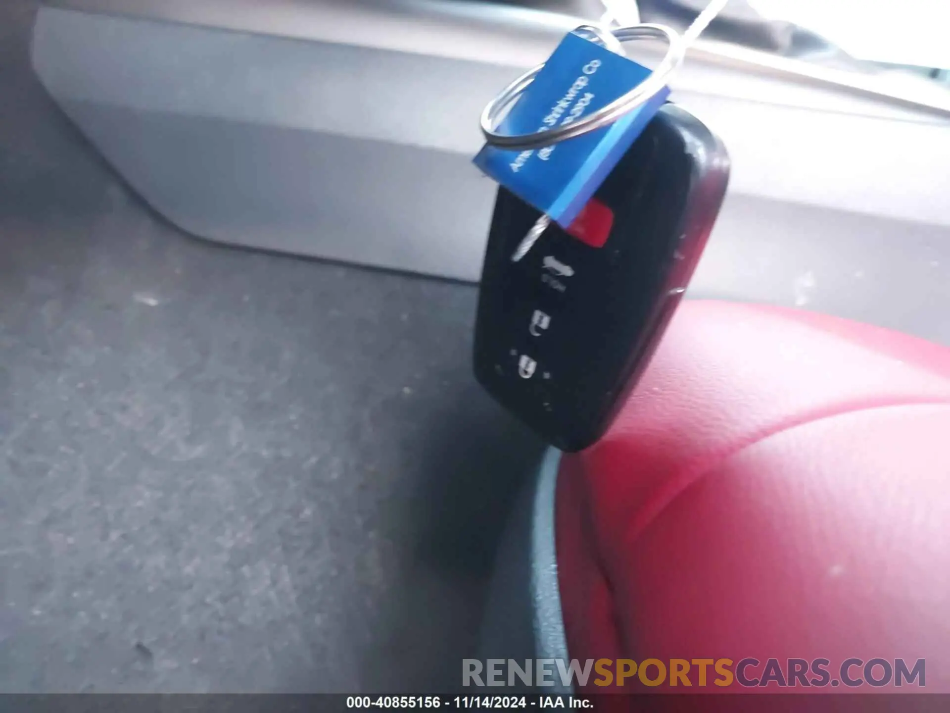 11 Photograph of a damaged car 4T1K61AKXPU165517 TOYOTA CAMRY 2023