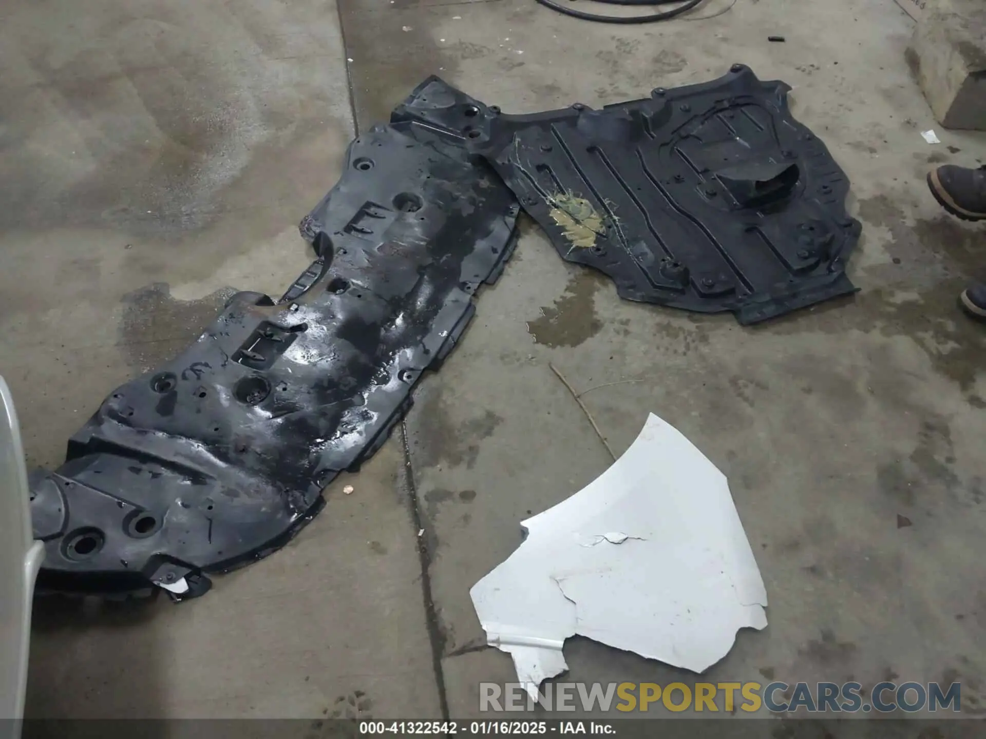 12 Photograph of a damaged car 4T1K61AKXPU793593 TOYOTA CAMRY 2023