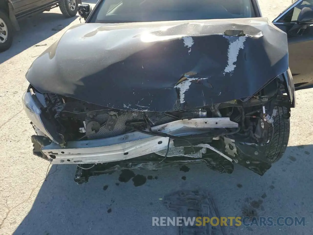 11 Photograph of a damaged car 4T1K61BK1PU085179 TOYOTA CAMRY 2023
