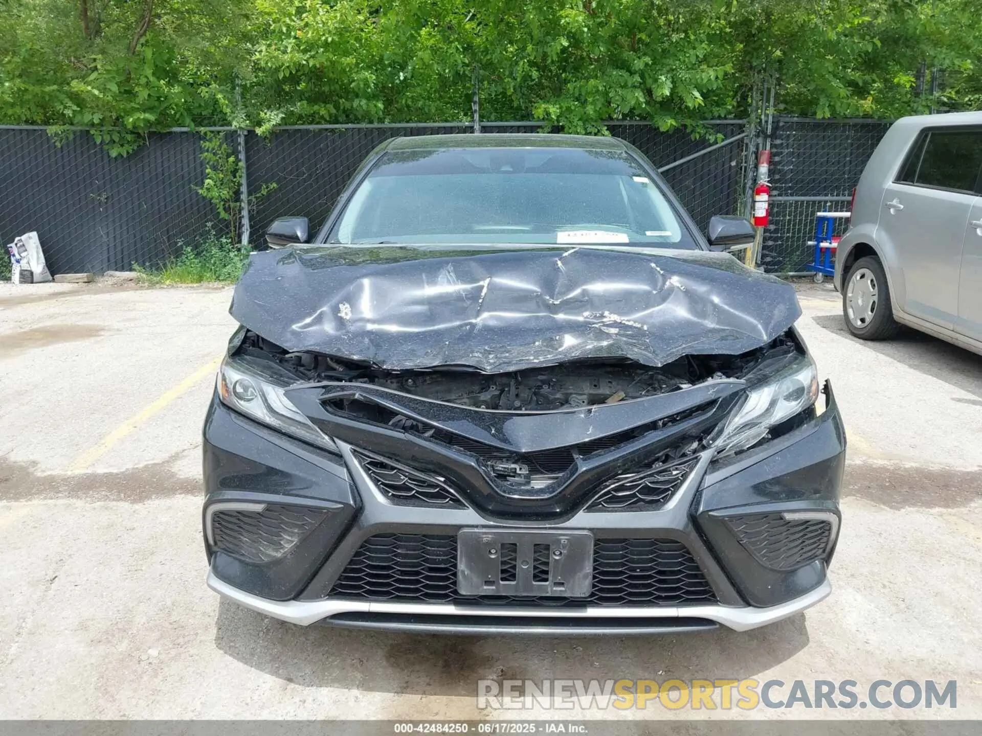 12 Photograph of a damaged car 4T1K61BK2PU088317 TOYOTA CAMRY 2023