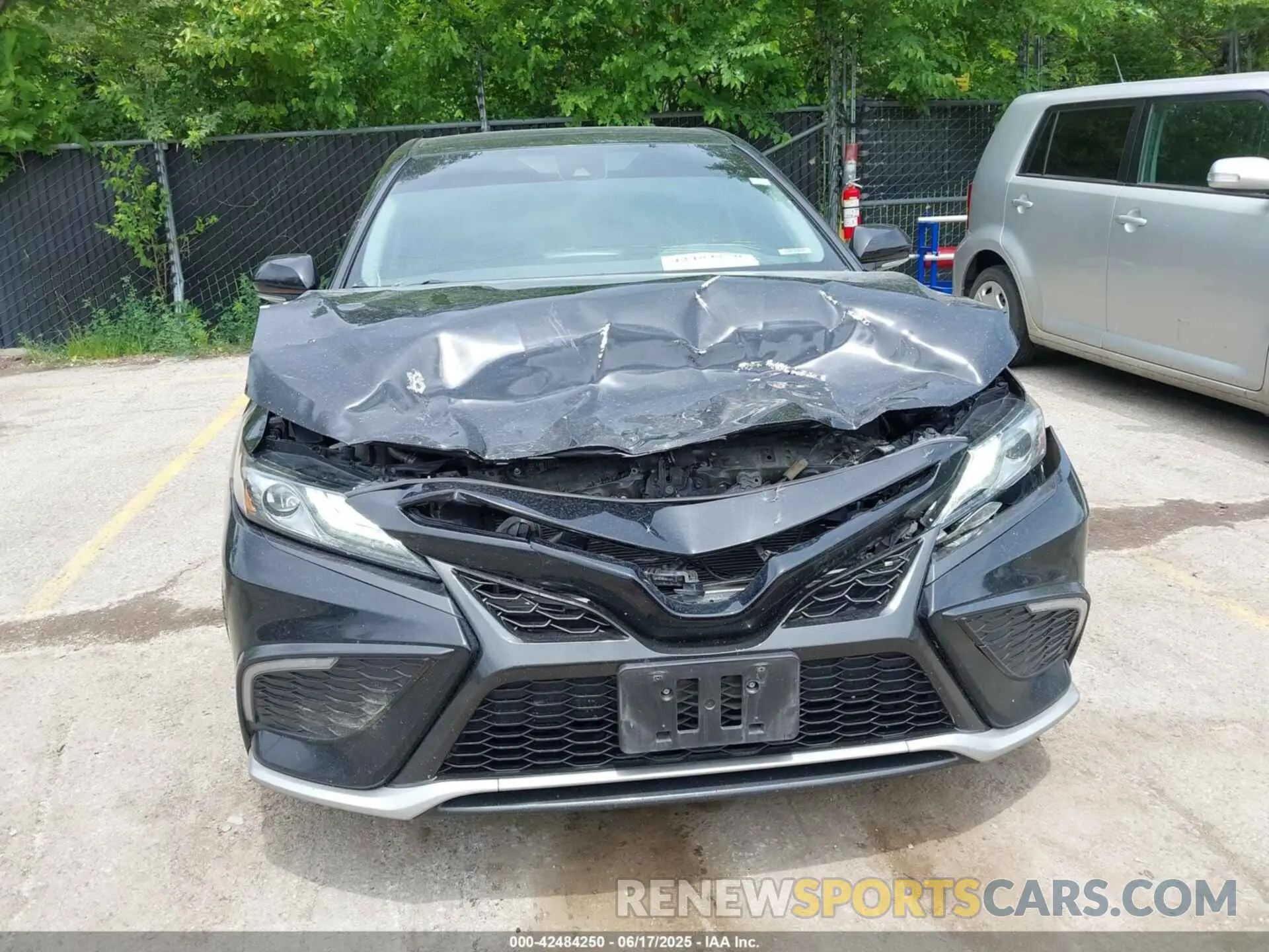 6 Photograph of a damaged car 4T1K61BK2PU088317 TOYOTA CAMRY 2023