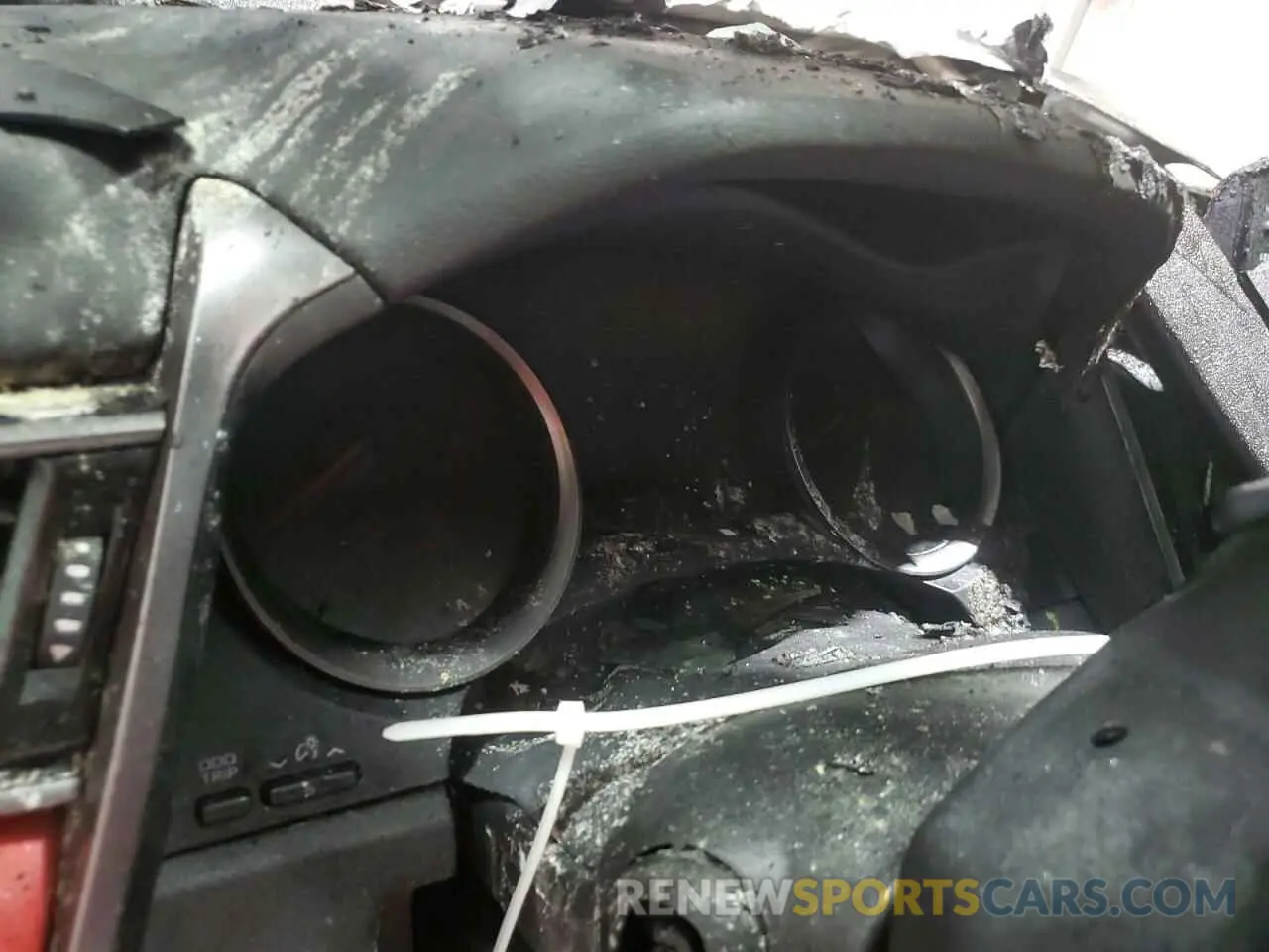 9 Photograph of a damaged car 4T1K61BK6PU074999 TOYOTA CAMRY 2023