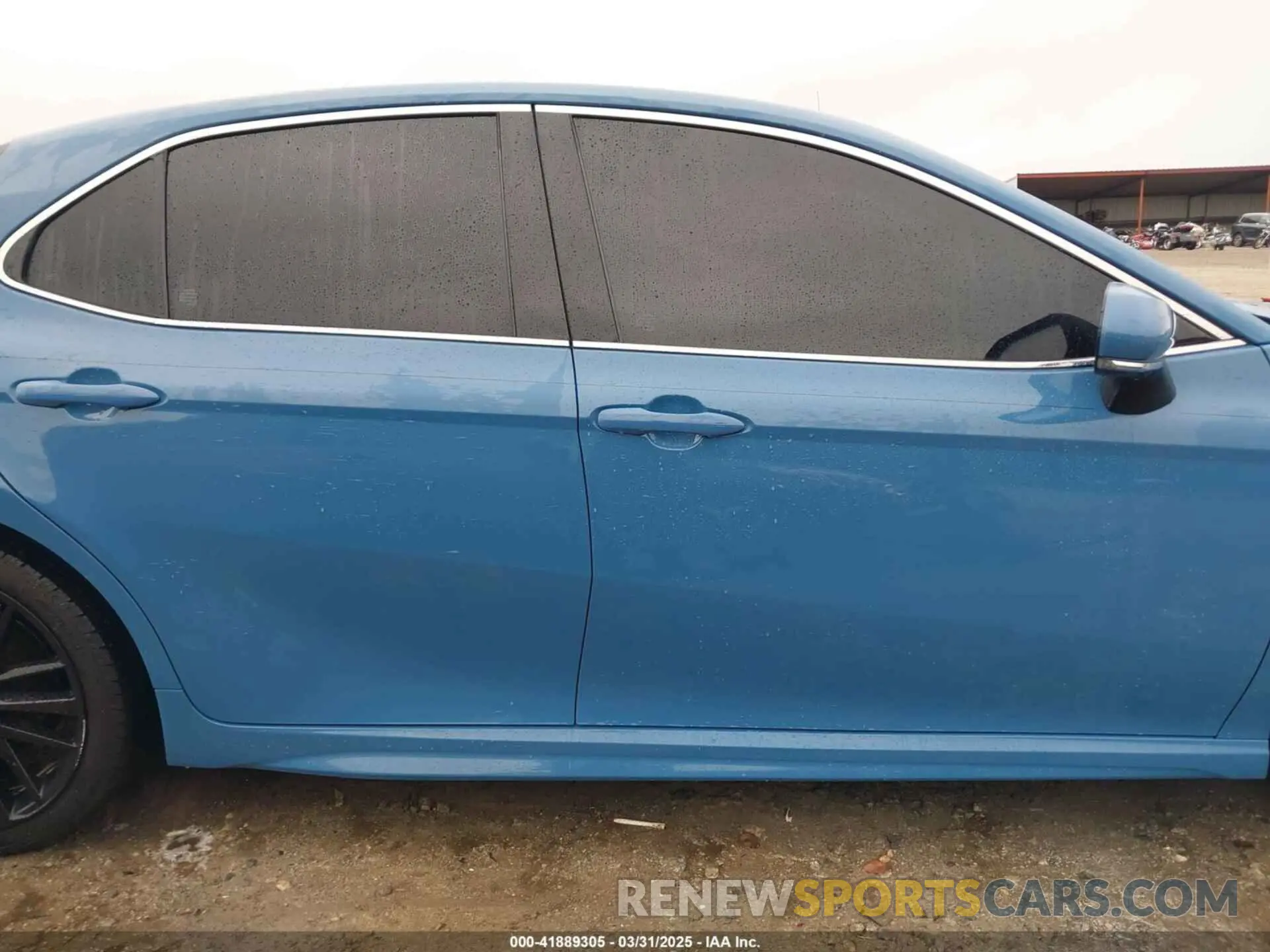 14 Photograph of a damaged car 4T1KZ1AK1PU080315 TOYOTA CAMRY 2023