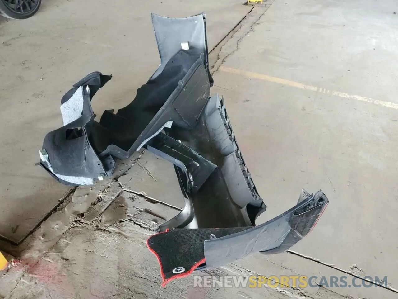 12 Photograph of a damaged car 4T1KZ1AK2PU073017 TOYOTA CAMRY 2023