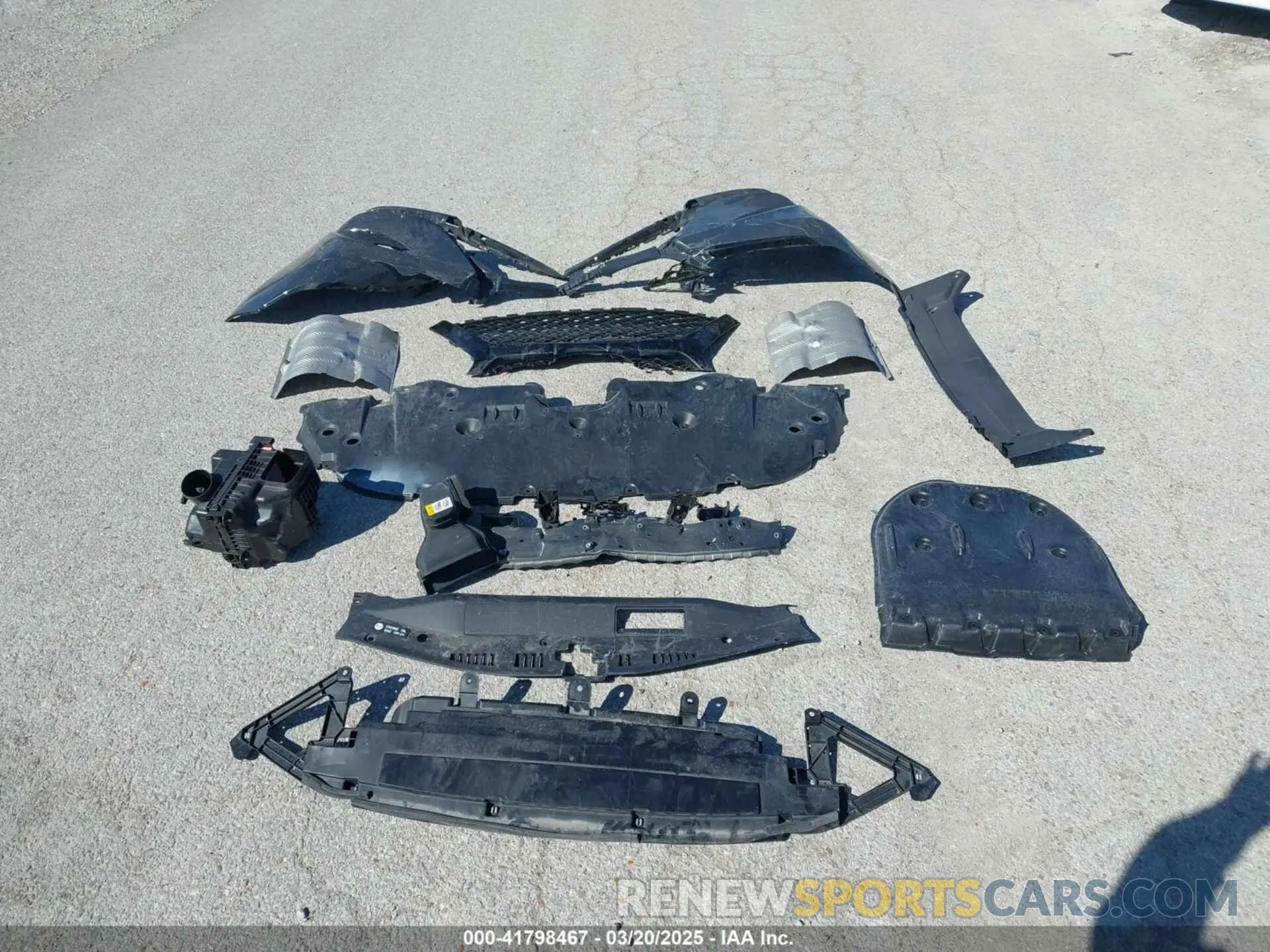 12 Photograph of a damaged car 4T1KZ1AK2PU081490 TOYOTA CAMRY 2023