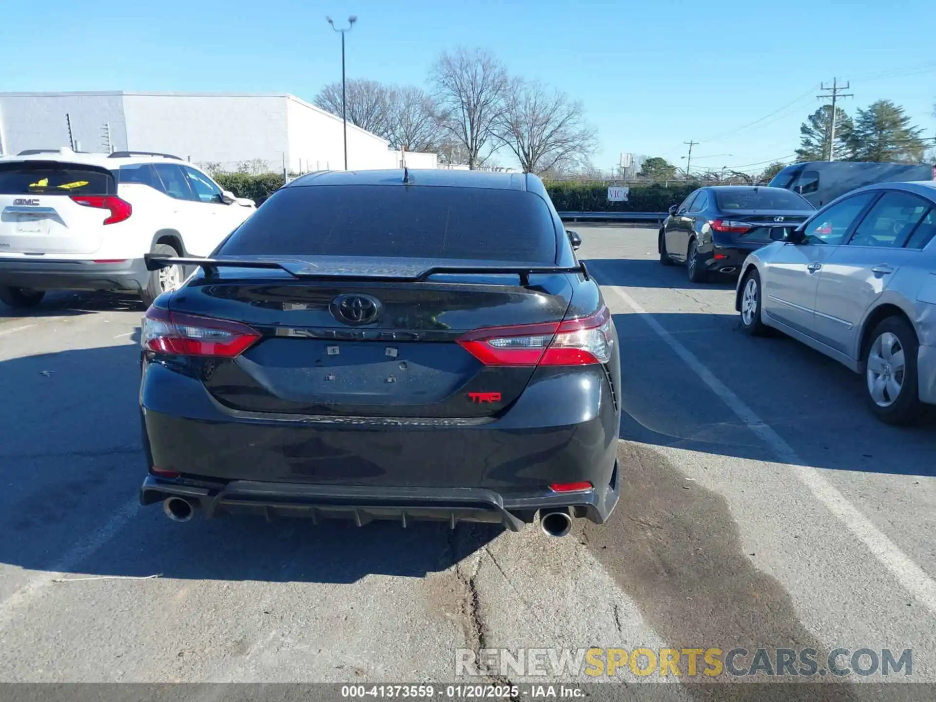 15 Photograph of a damaged car 4T1KZ1AK3PU072958 TOYOTA CAMRY 2023