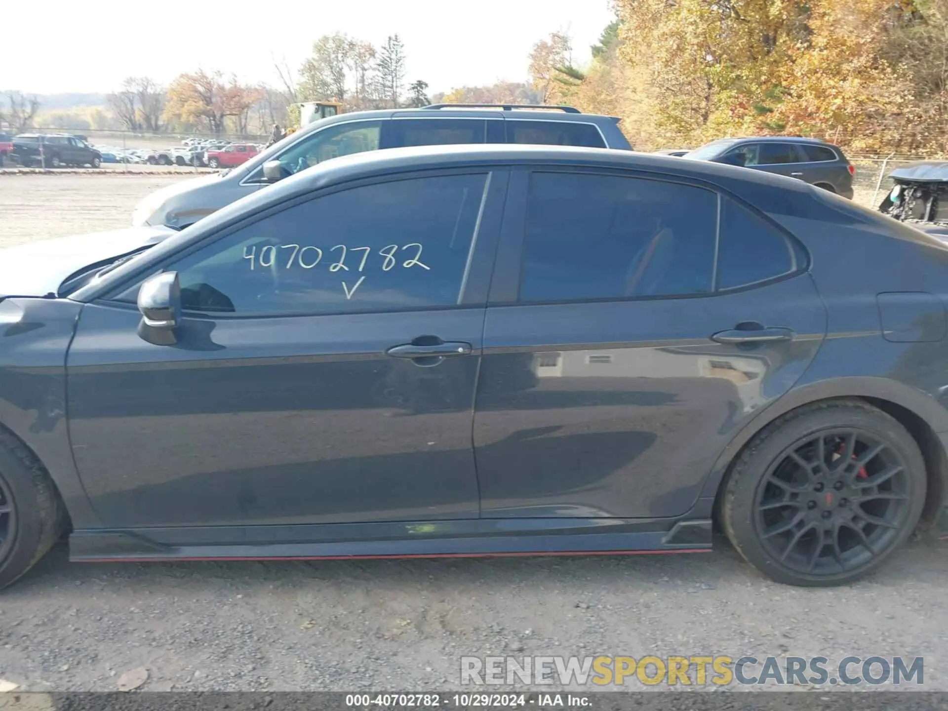 14 Photograph of a damaged car 4T1KZ1AK3PU077657 TOYOTA CAMRY 2023