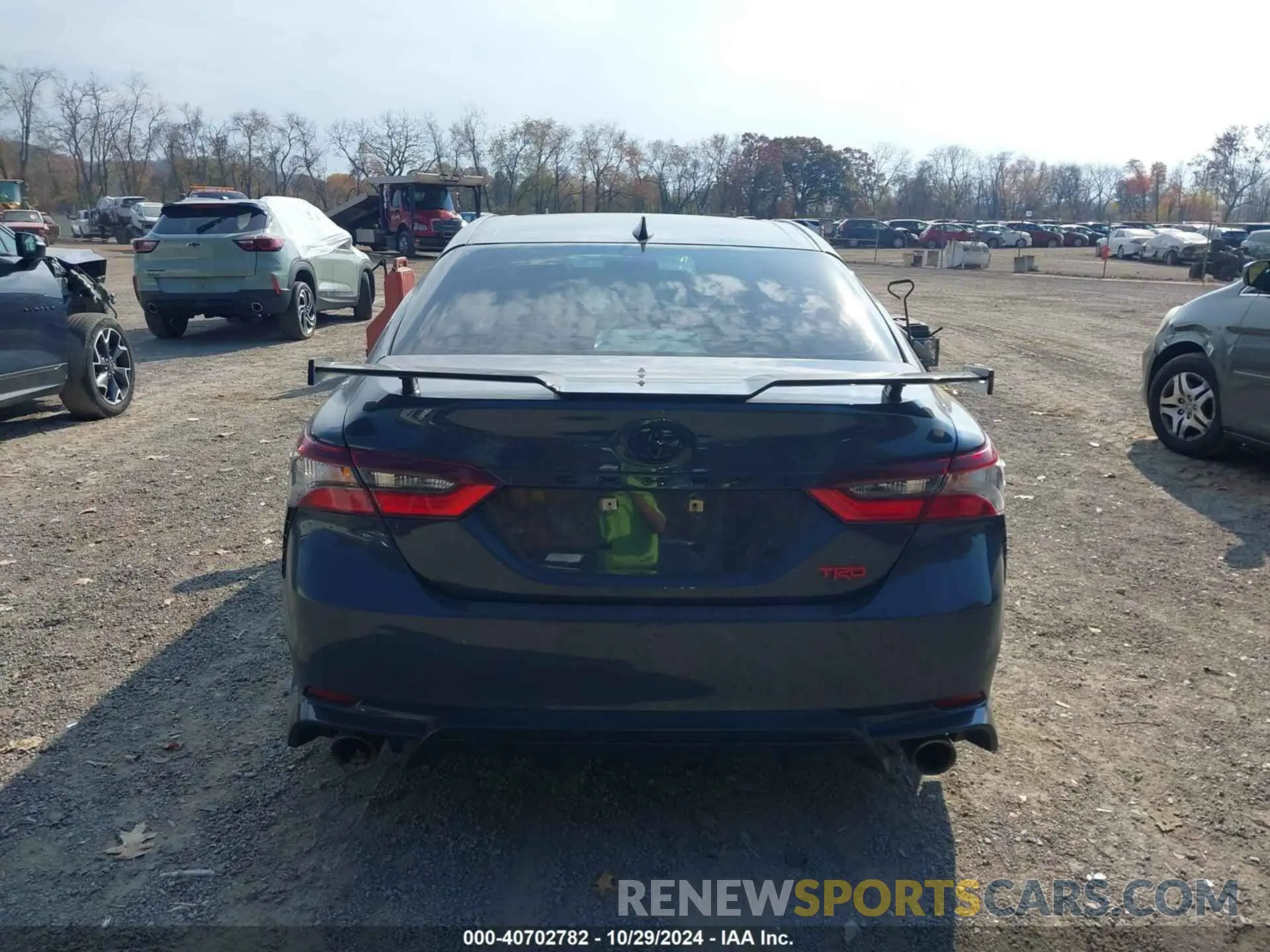16 Photograph of a damaged car 4T1KZ1AK3PU077657 TOYOTA CAMRY 2023