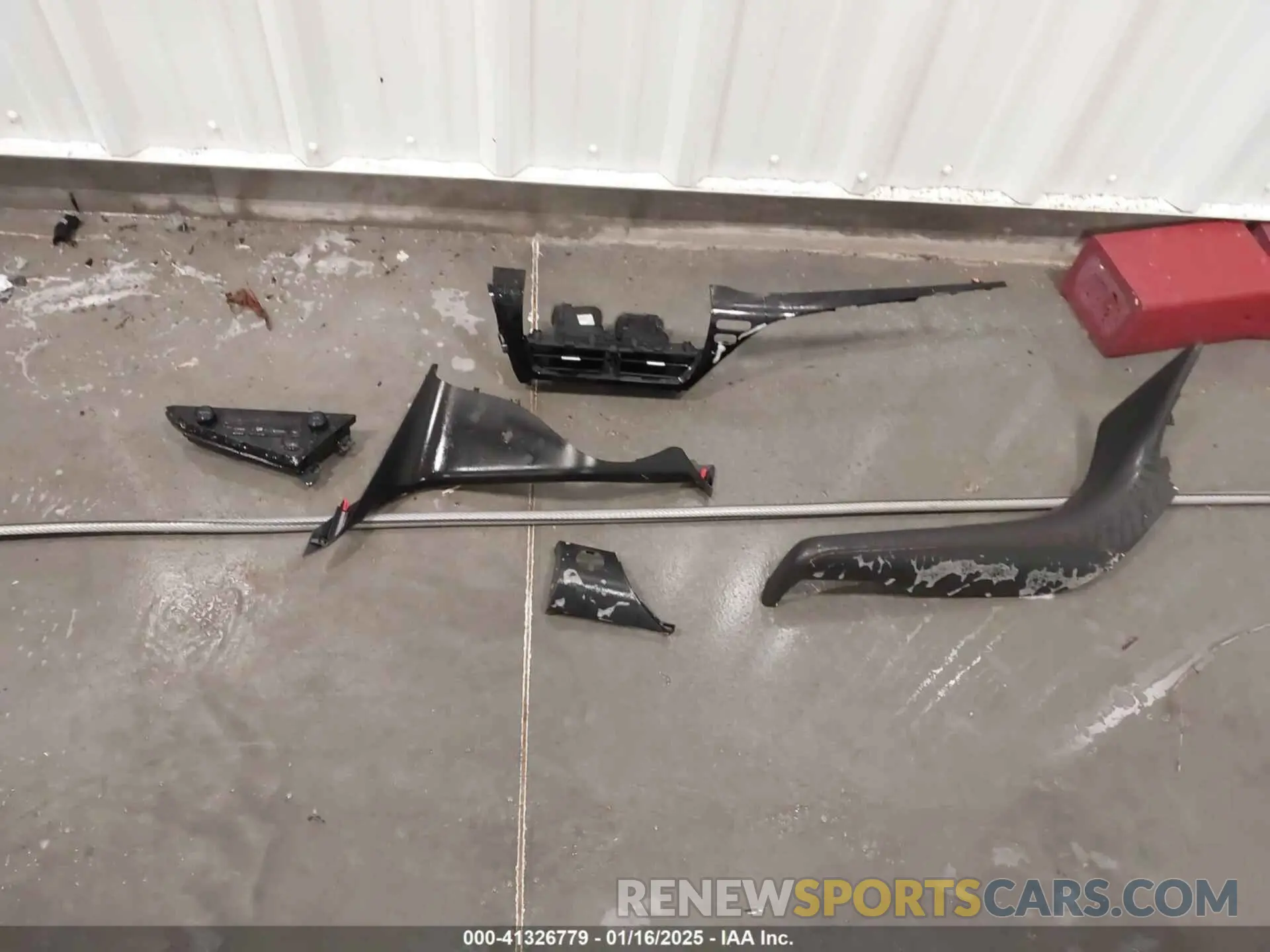 11 Photograph of a damaged car 4T1KZ1AK4PU082138 TOYOTA CAMRY 2023