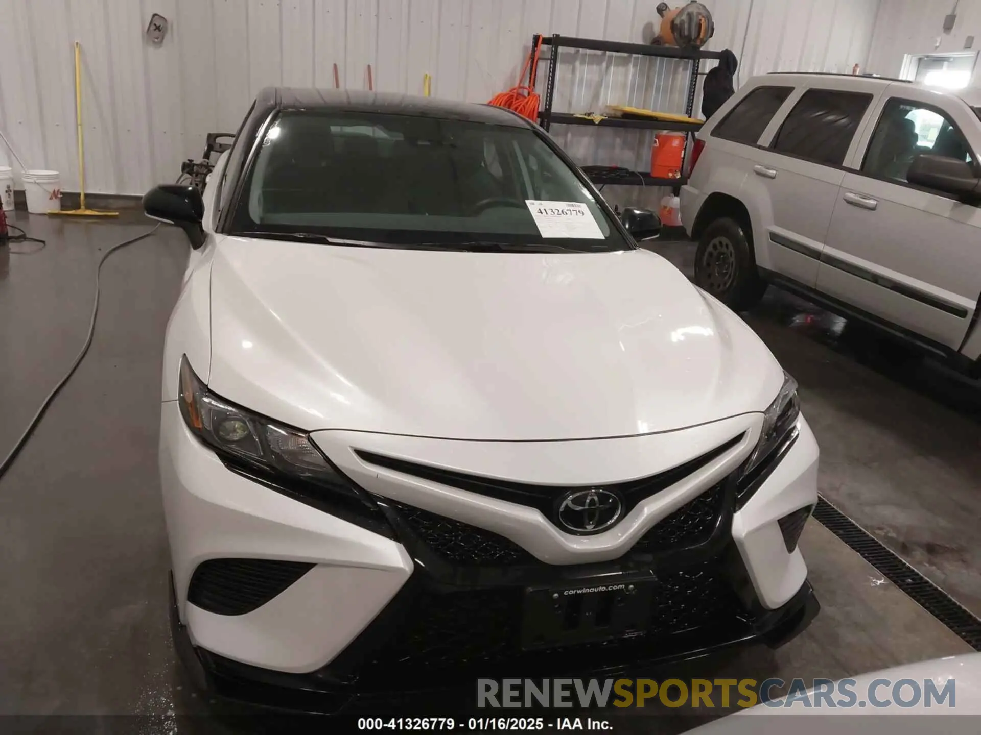 12 Photograph of a damaged car 4T1KZ1AK4PU082138 TOYOTA CAMRY 2023