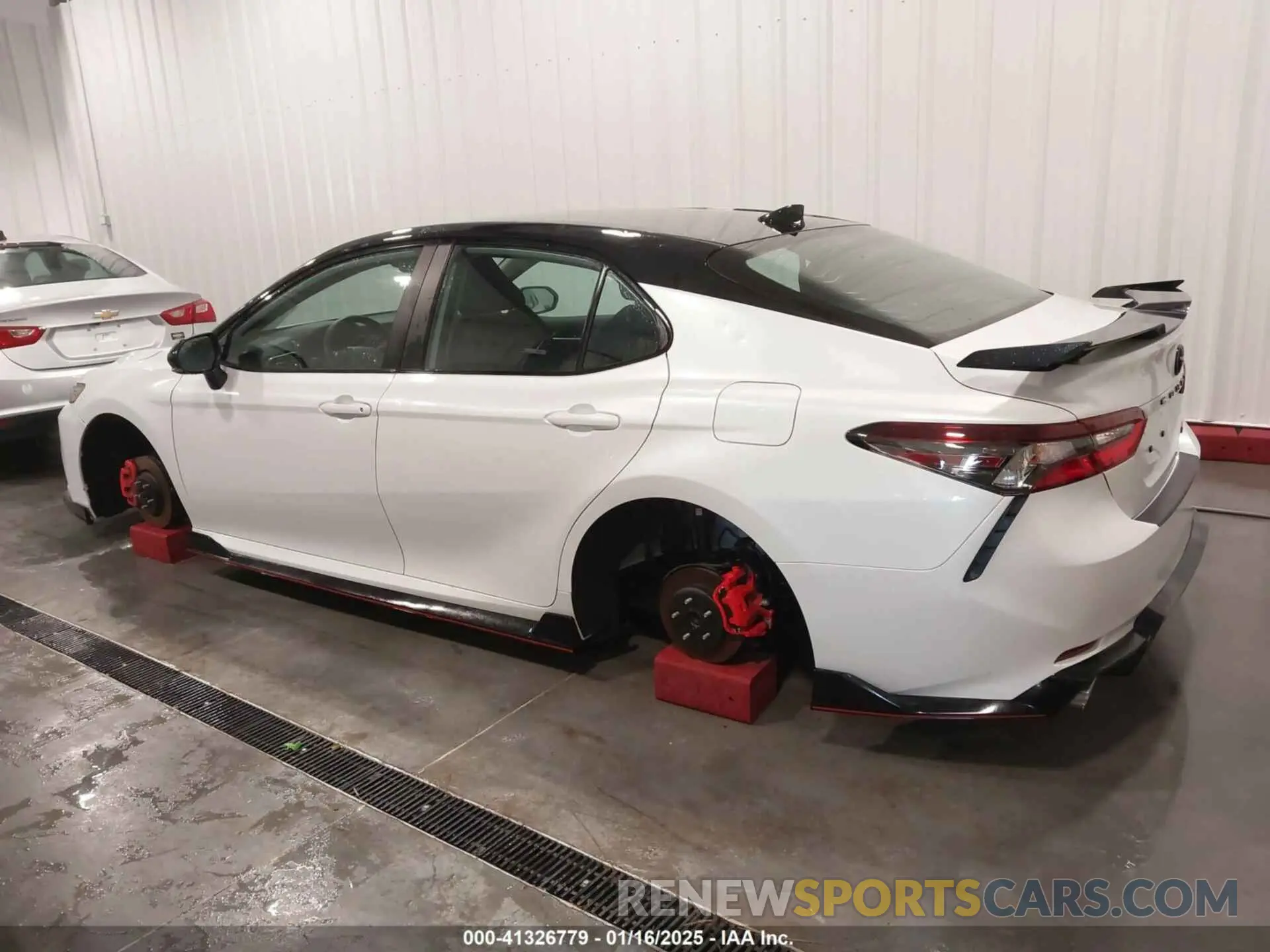 14 Photograph of a damaged car 4T1KZ1AK4PU082138 TOYOTA CAMRY 2023