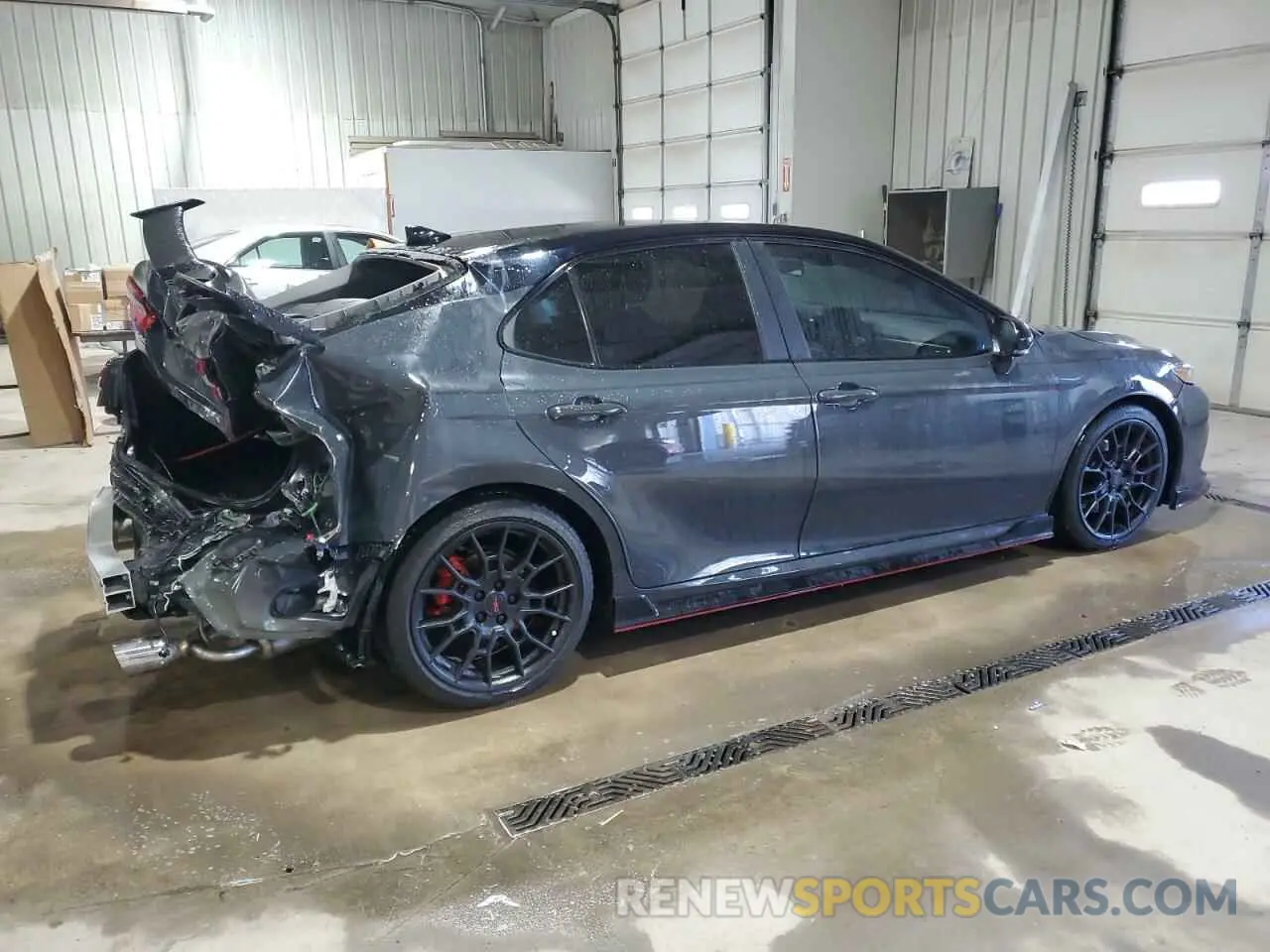 3 Photograph of a damaged car 4T1KZ1AK5PU083315 TOYOTA CAMRY 2023