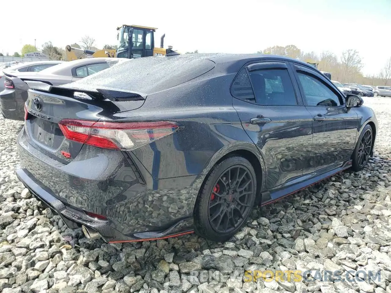 3 Photograph of a damaged car 4T1KZ1AK6PU072601 TOYOTA CAMRY 2023