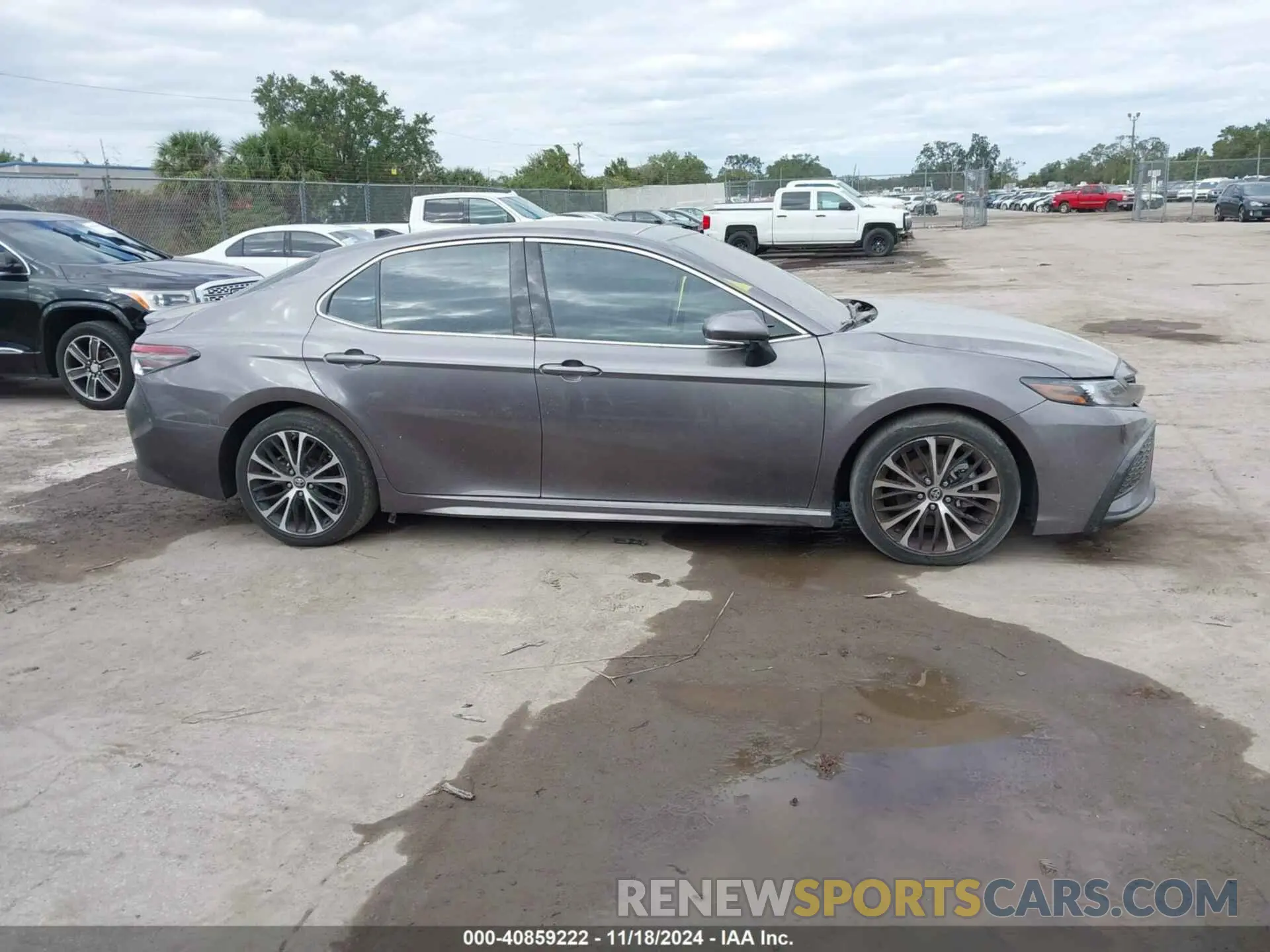 12 Photograph of a damaged car 4T1KZ1AK7PU077158 TOYOTA CAMRY 2023