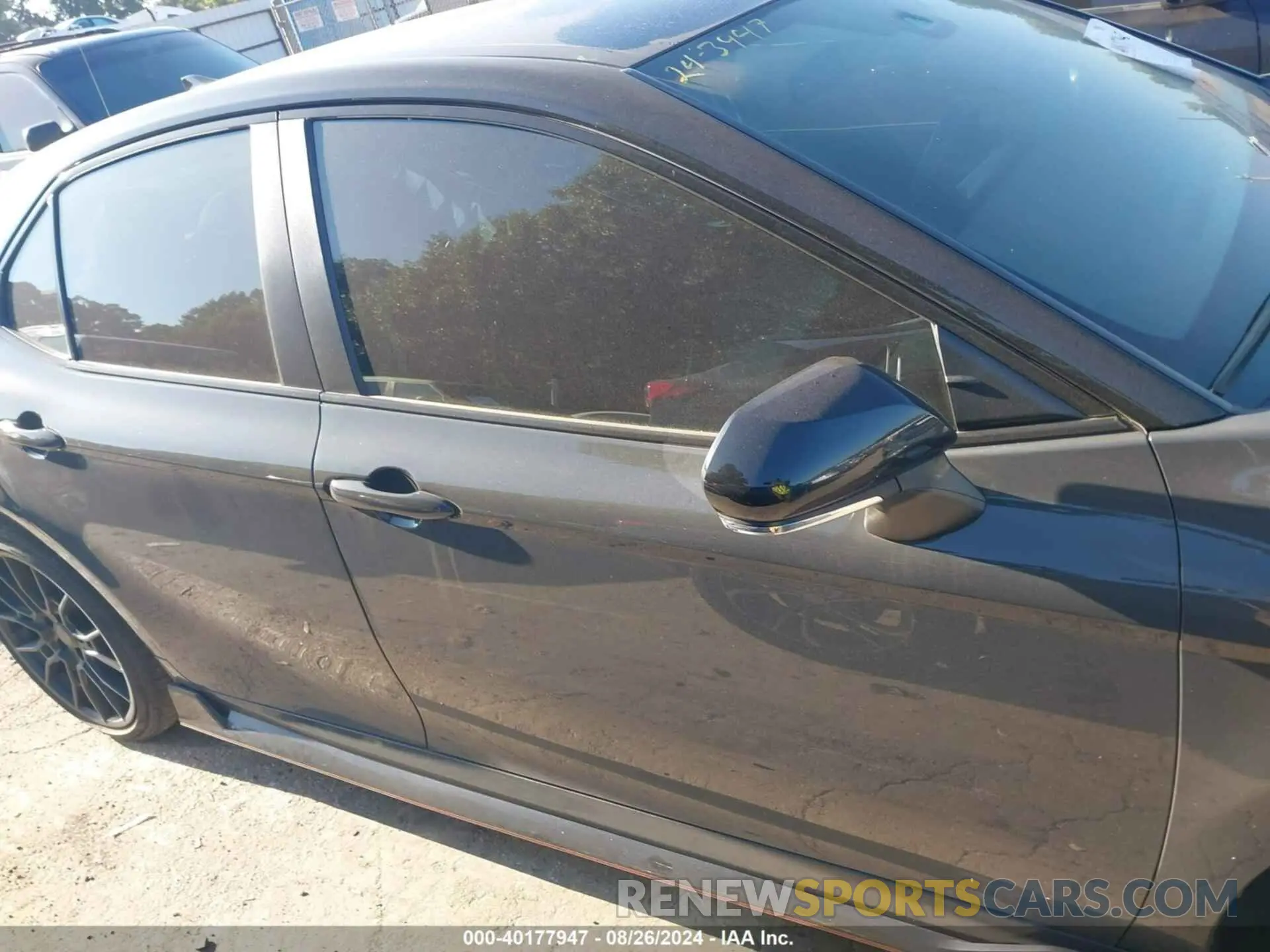 13 Photograph of a damaged car 4T1KZ1AK8PU081476 TOYOTA CAMRY 2023