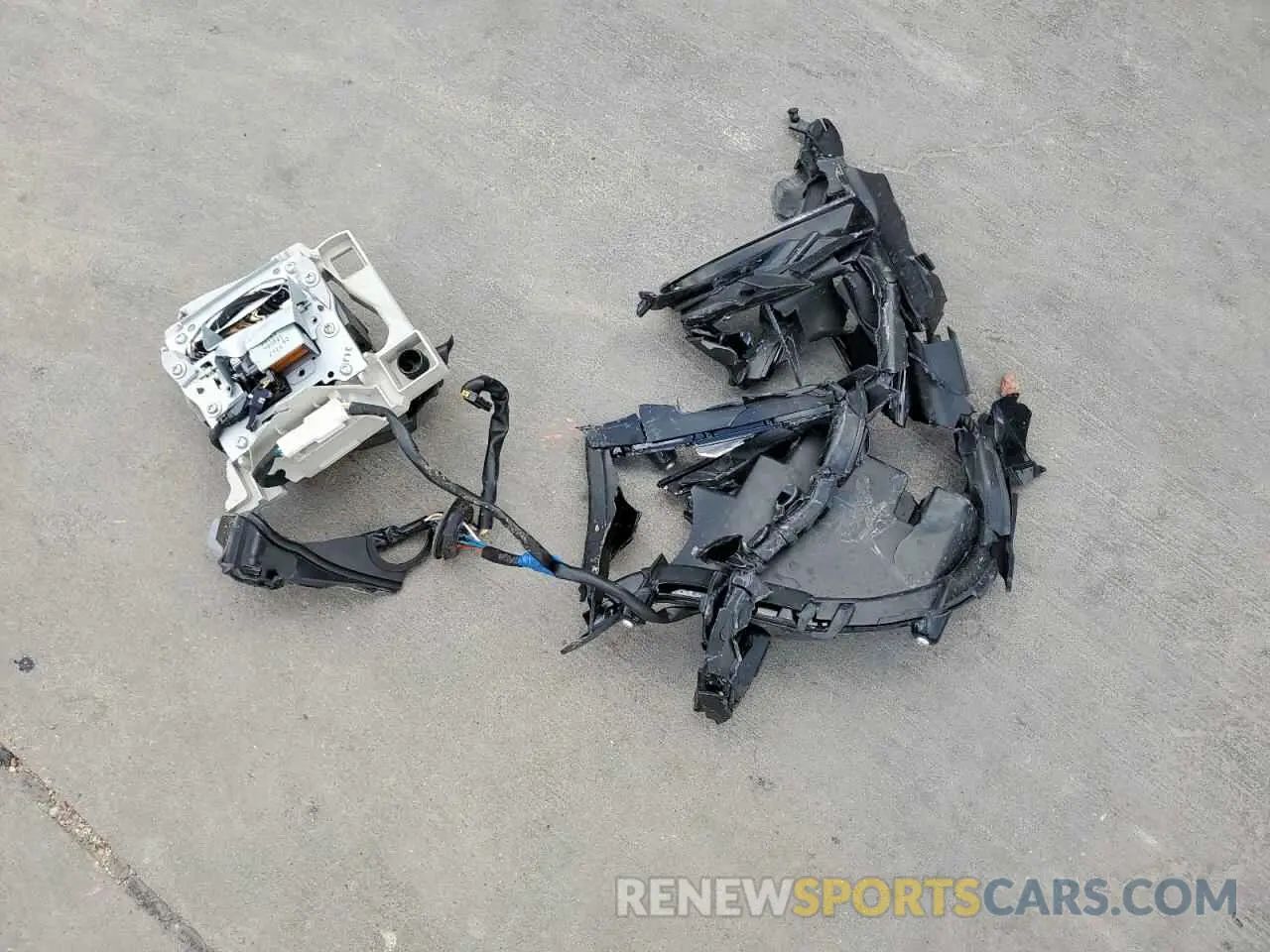 12 Photograph of a damaged car 4T1KZ1AK8PU083292 TOYOTA CAMRY 2023
