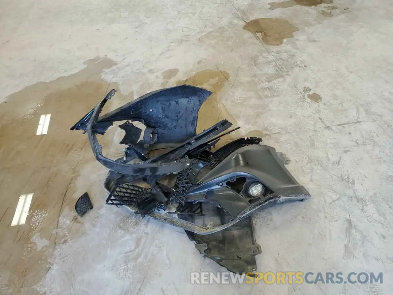 12 Photograph of a damaged car 4T1KZ1AK9PU071961 TOYOTA CAMRY 2023