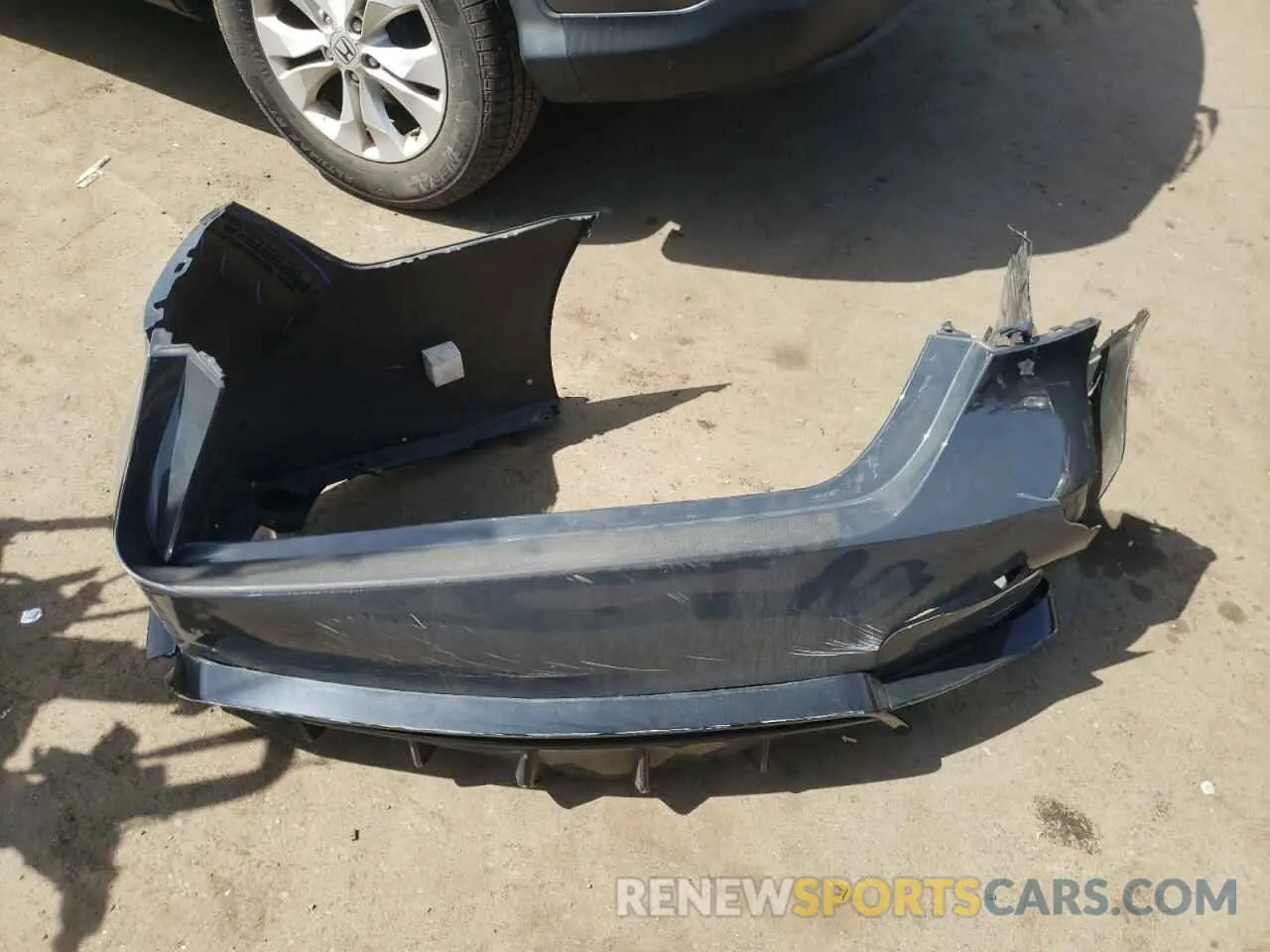 12 Photograph of a damaged car 4T1KZ1AK9PU078117 TOYOTA CAMRY 2023