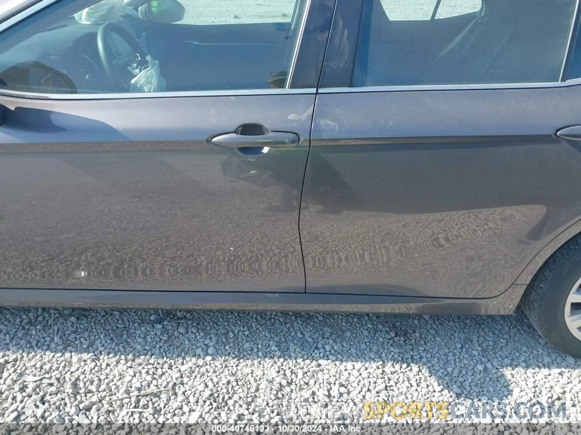 14 Photograph of a damaged car 4T1R11AK0PU795124 TOYOTA CAMRY 2023