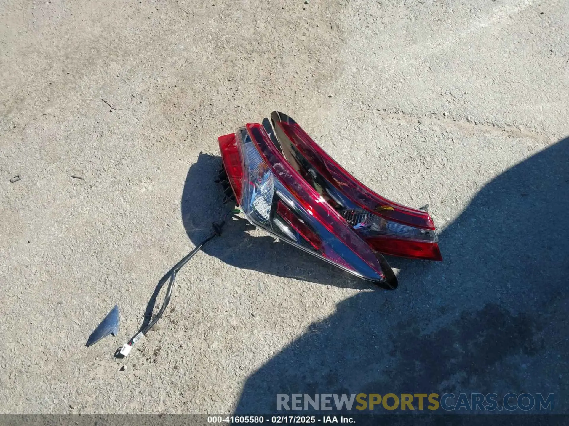 12 Photograph of a damaged car 4T1R11AK3PU743079 TOYOTA CAMRY 2023