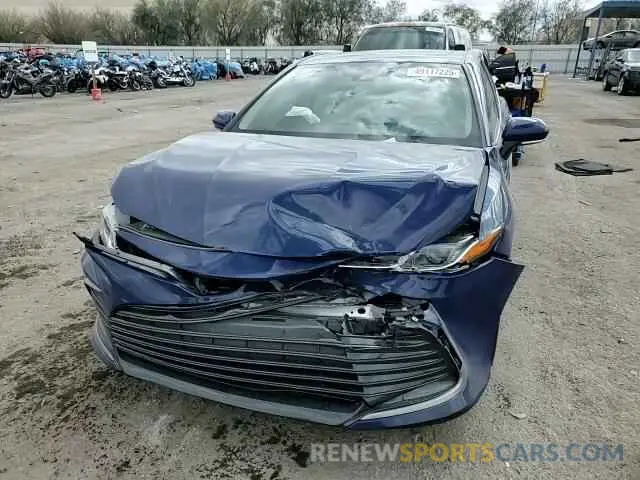 13 Photograph of a damaged car 4T1R11AK5PU139016 TOYOTA CAMRY 2023