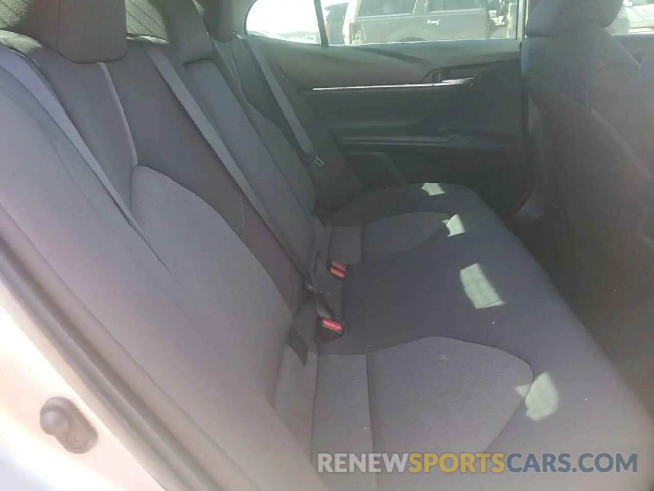 10 Photograph of a damaged car 4T1R11AK6PU093969 TOYOTA CAMRY 2023