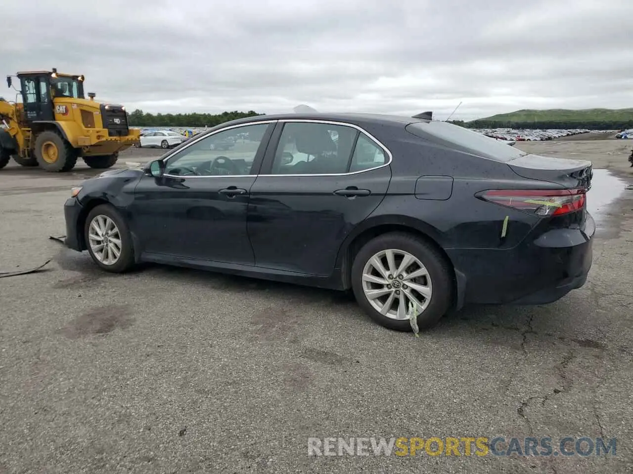 2 Photograph of a damaged car 4T1R11BK2PU084829 TOYOTA CAMRY 2023