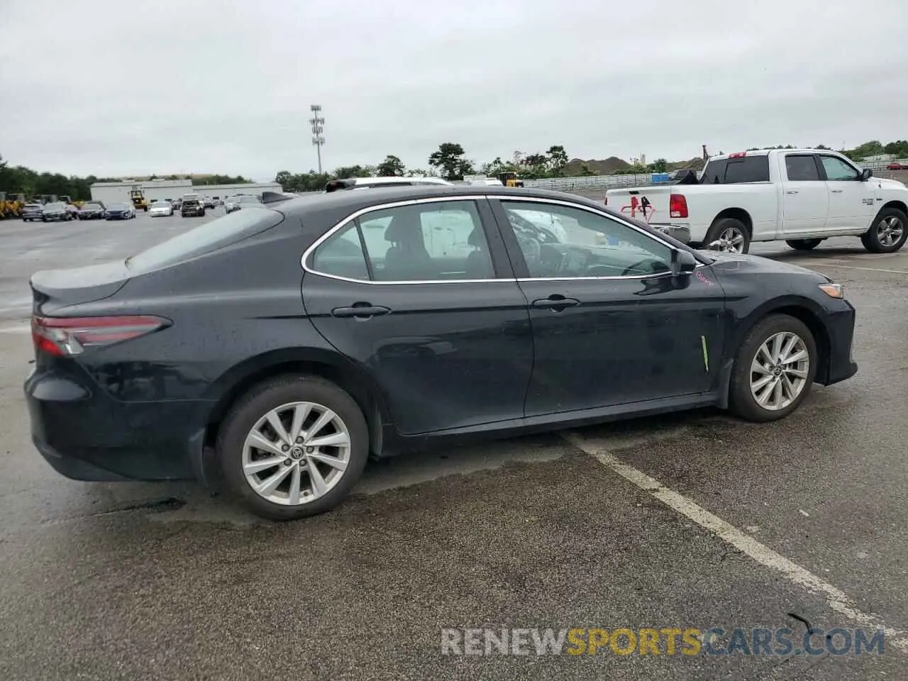 3 Photograph of a damaged car 4T1R11BK2PU084829 TOYOTA CAMRY 2023