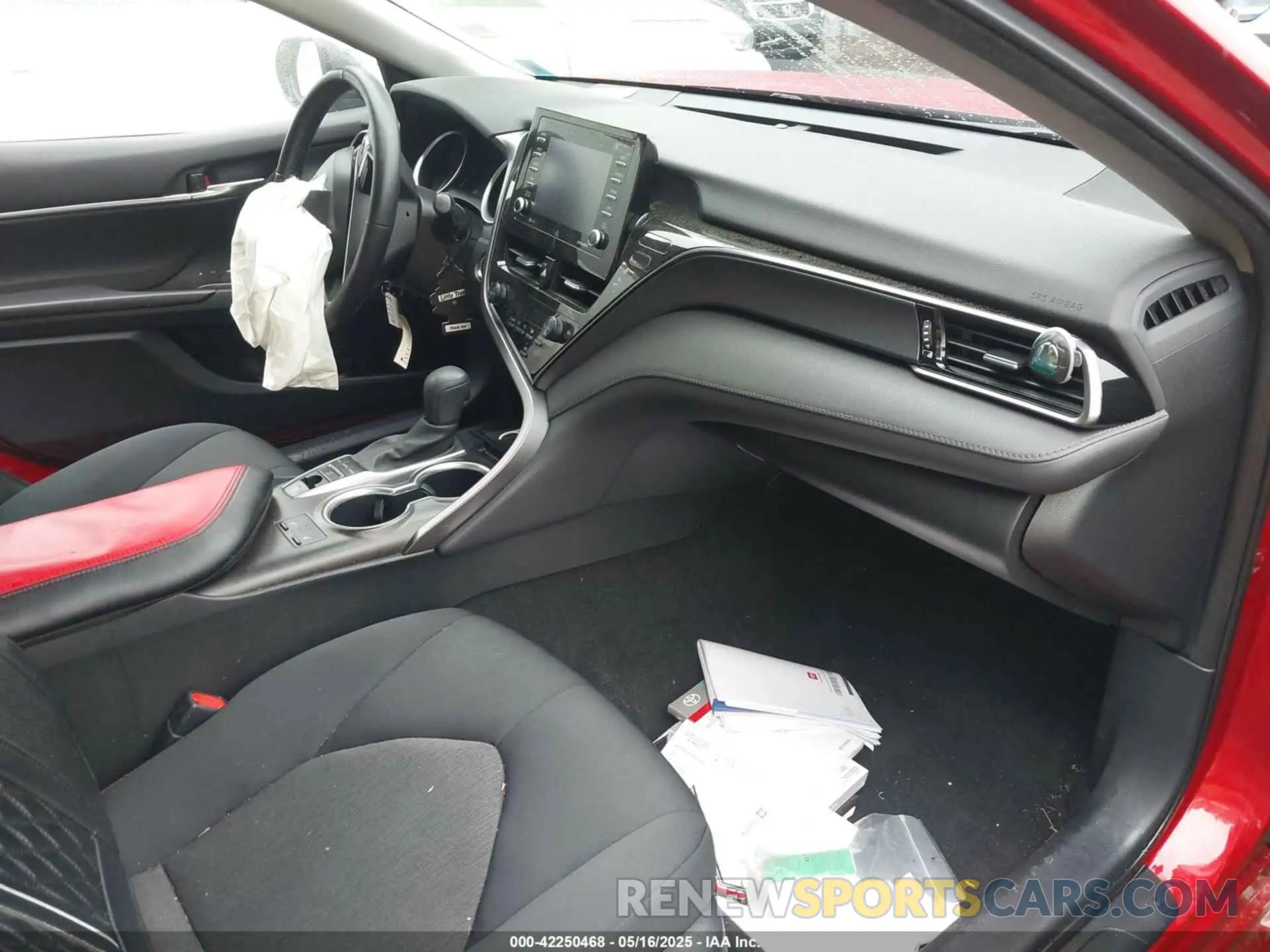 5 Photograph of a damaged car 4T1R11BK3PU096651 TOYOTA CAMRY 2023