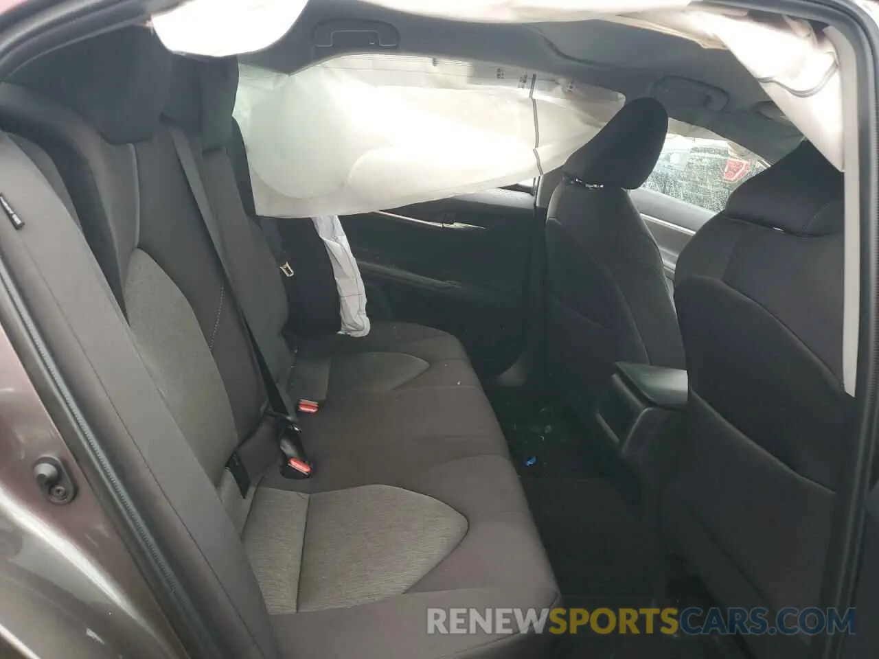 10 Photograph of a damaged car 4T1R11BK5PU106029 TOYOTA CAMRY 2023