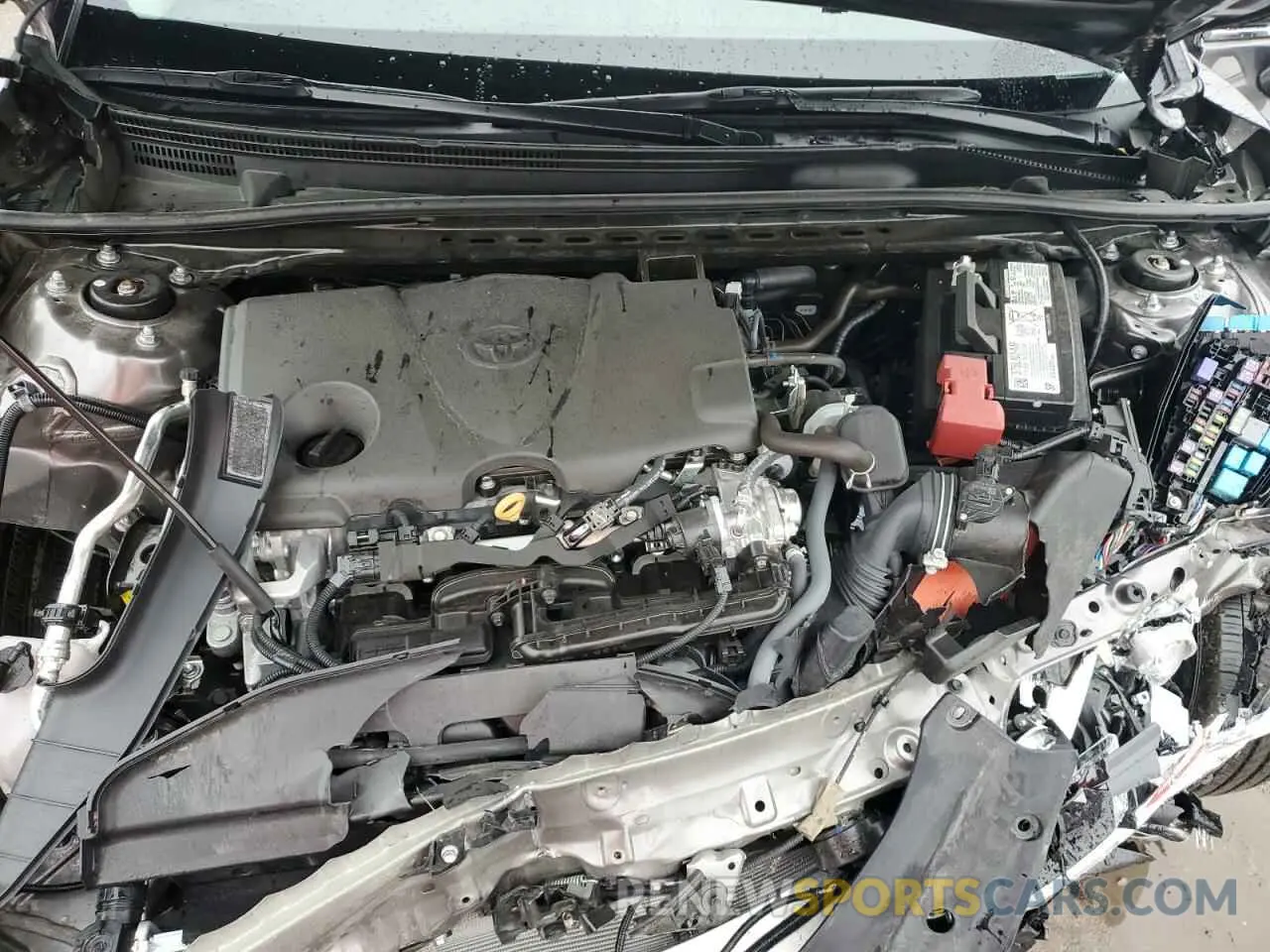 11 Photograph of a damaged car 4T1R11BK5PU106029 TOYOTA CAMRY 2023