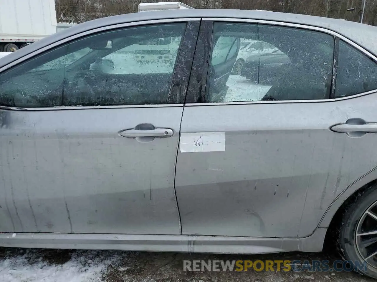 12 Photograph of a damaged car 4T1S11AK1PU131996 TOYOTA CAMRY 2023