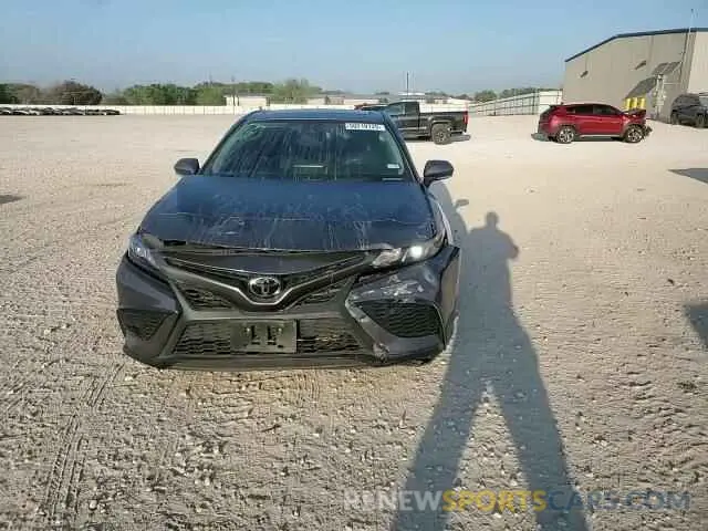 11 Photograph of a damaged car 4T1S11AK1PU141864 TOYOTA CAMRY 2023